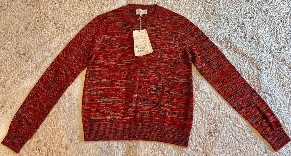 Éric Bompard - Ras de cou mouliné multicoloris - Mouline Everbay - Neuve avec étiquette Eric BOMPARD