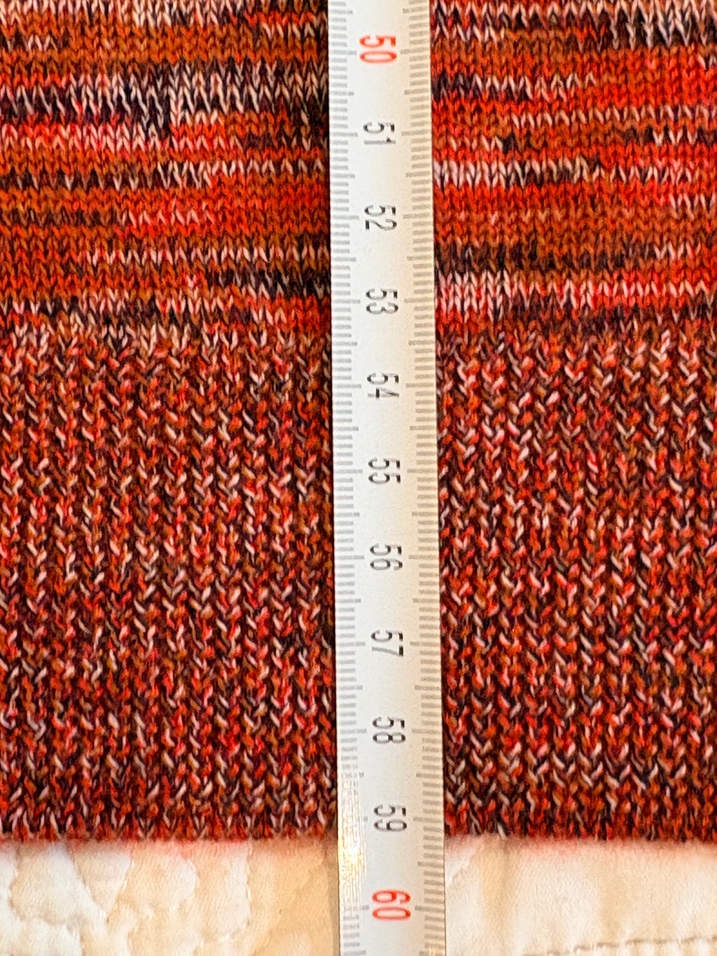 Éric Bompard - Ras de cou mouliné multicoloris - Mouline Everbay - Neuve avec étiquette Eric BOMPARD