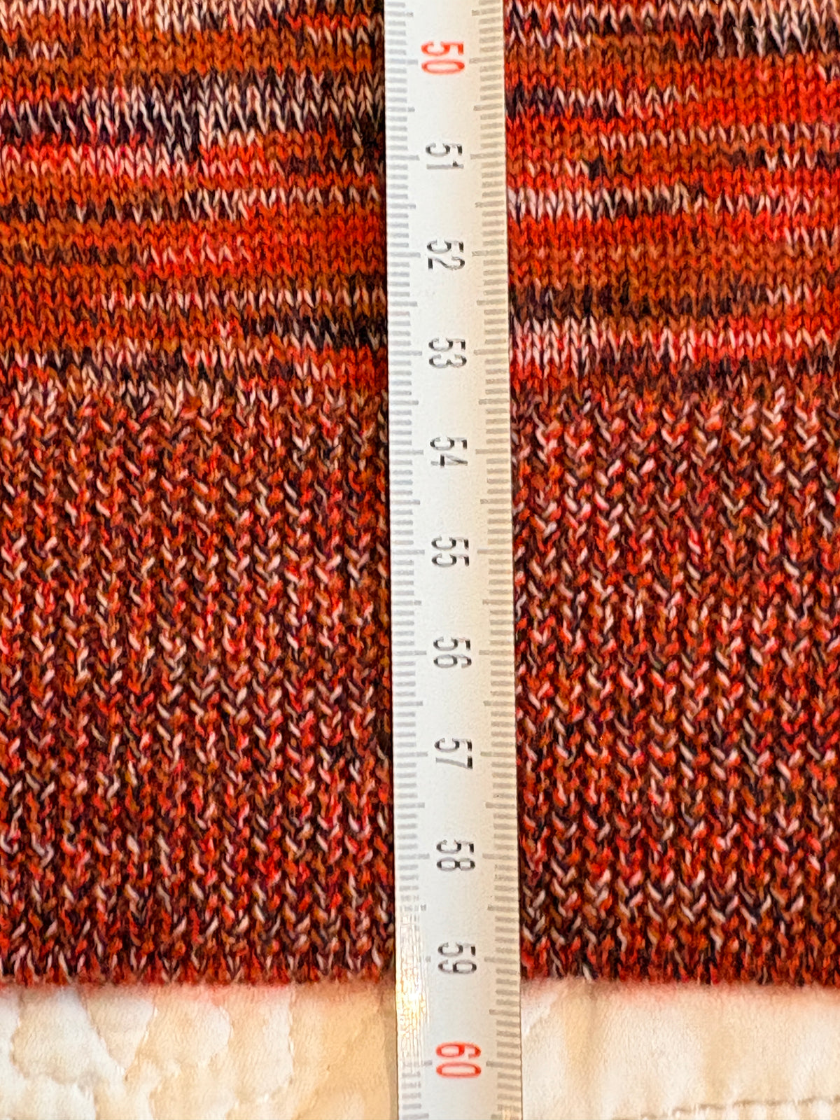 Éric Bompard - Ras de cou mouliné multicoloris - Mouline Everbay - Neuve avec étiquette Eric BOMPARD