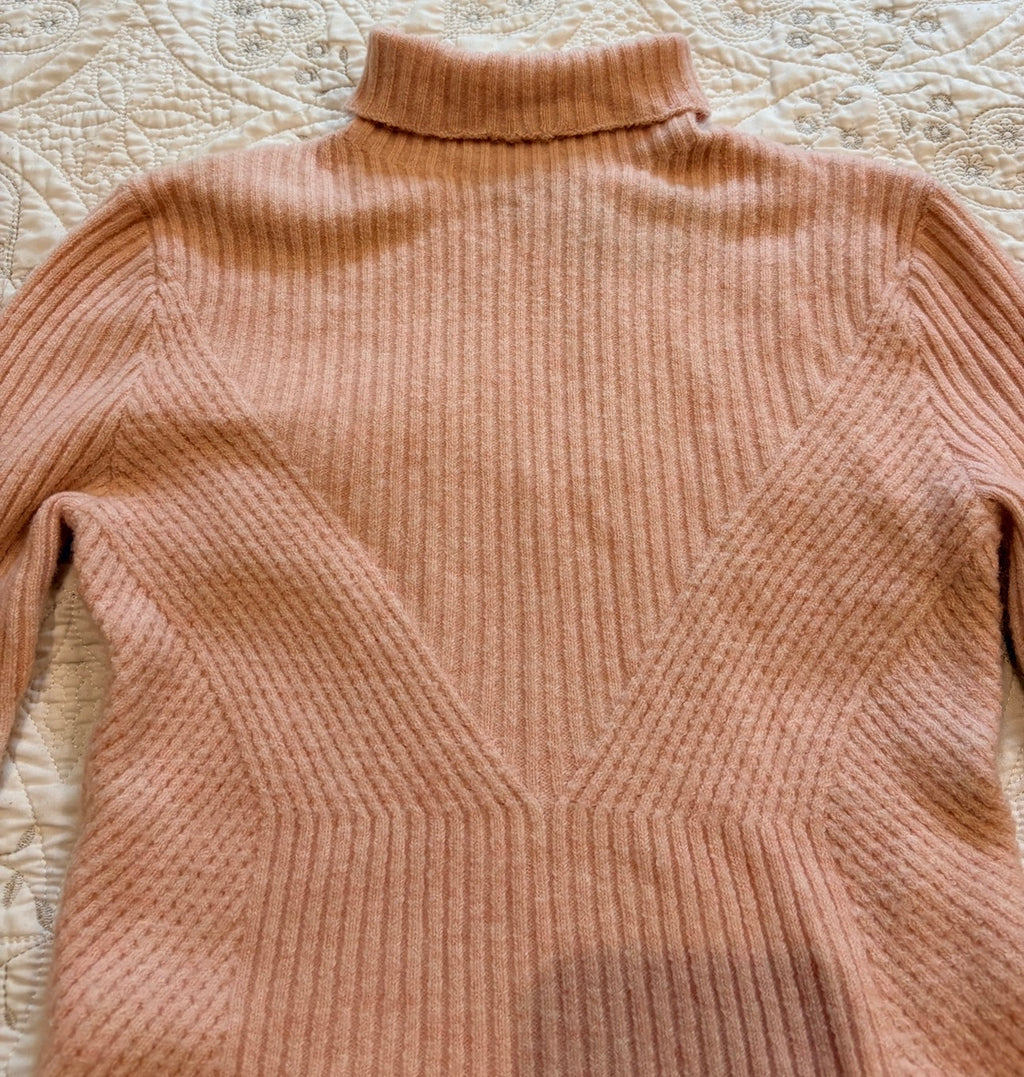Maje - Pull 122MANDANA Rose Pale - Neuve avec étiquette MAJE