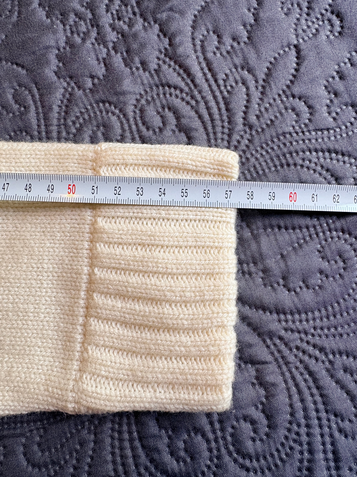 Claudie Pierlot - Cardigan en maille épaisse Écru en Laine - Neuf avec étiquette CLAUDIE PIERLOT