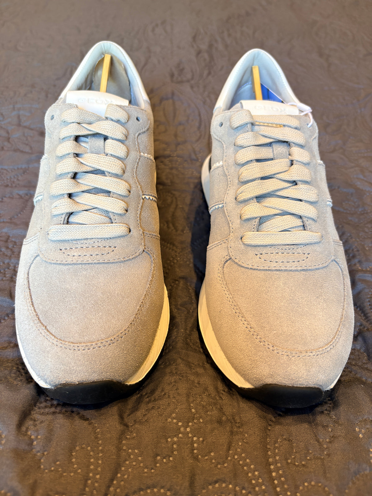 Geox - U Spherica V Series A - Gris Clair - Neuve avec étiquette GEOX