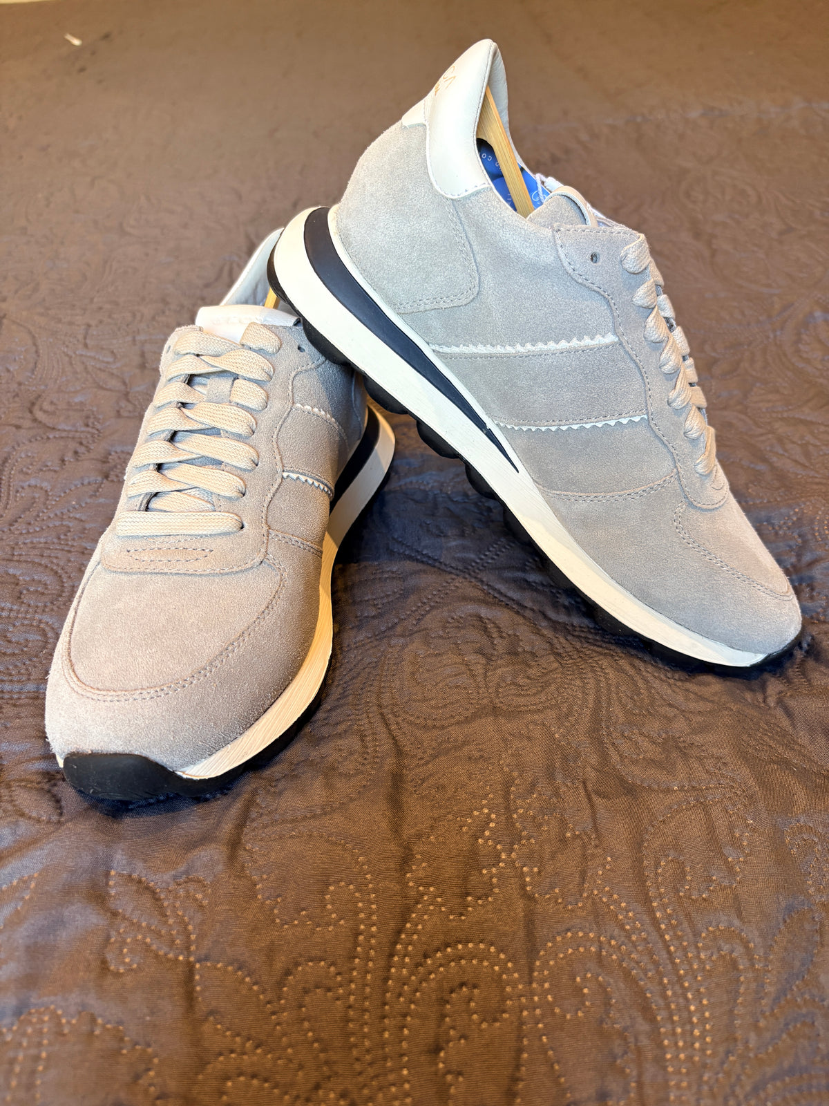 Geox - U Spherica V Series A - Gris Clair - Neuve avec étiquette GEOX