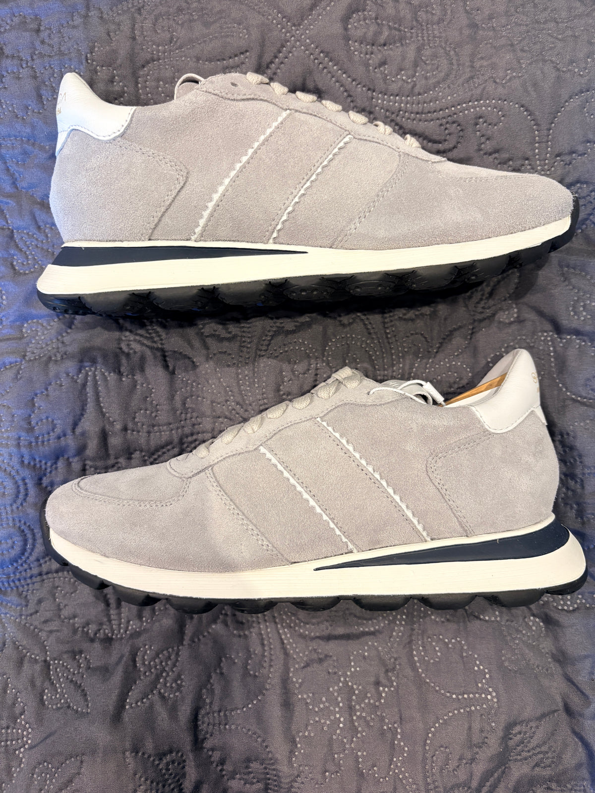 Geox - U Spherica V Series A - Gris Clair - Neuve avec étiquette GEOX