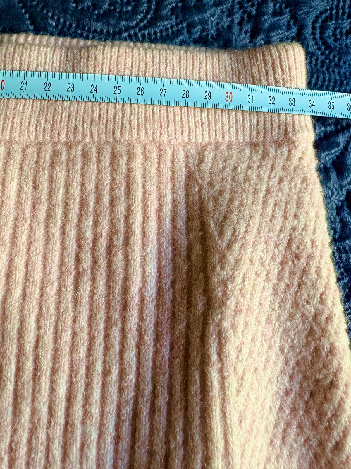 Maje - Jupe 122JANDANA Rose Pale - Neuve avec étiquette MAJE