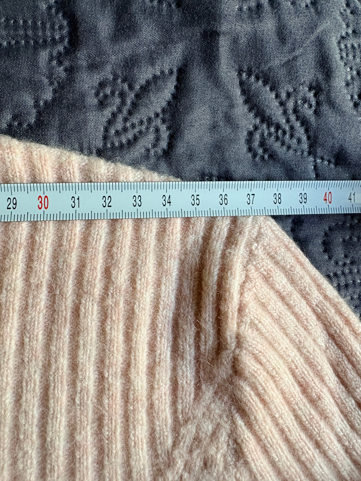 Maje - Pull 122MANDANA Rose Pale - Neuve avec étiquette MAJE