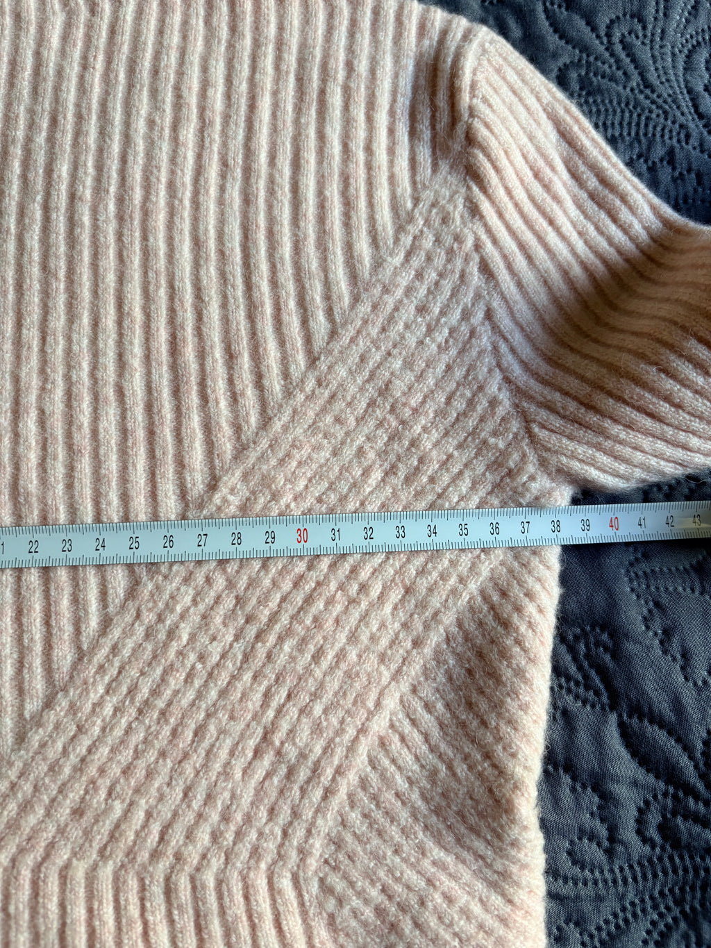 Maje - Pull 122MANDANA Rose Pale - Neuve avec étiquette MAJE