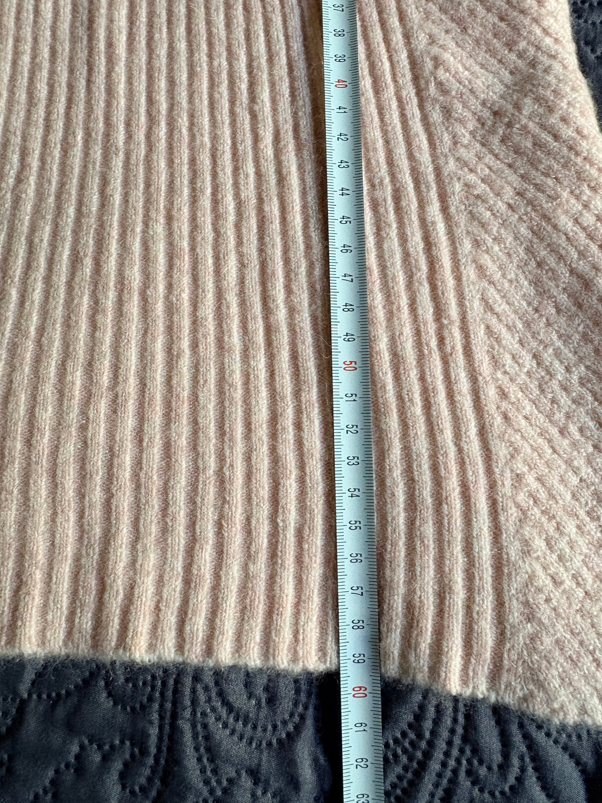 Maje - Pull 122MANDANA Rose Pale - Neuve avec étiquette MAJE