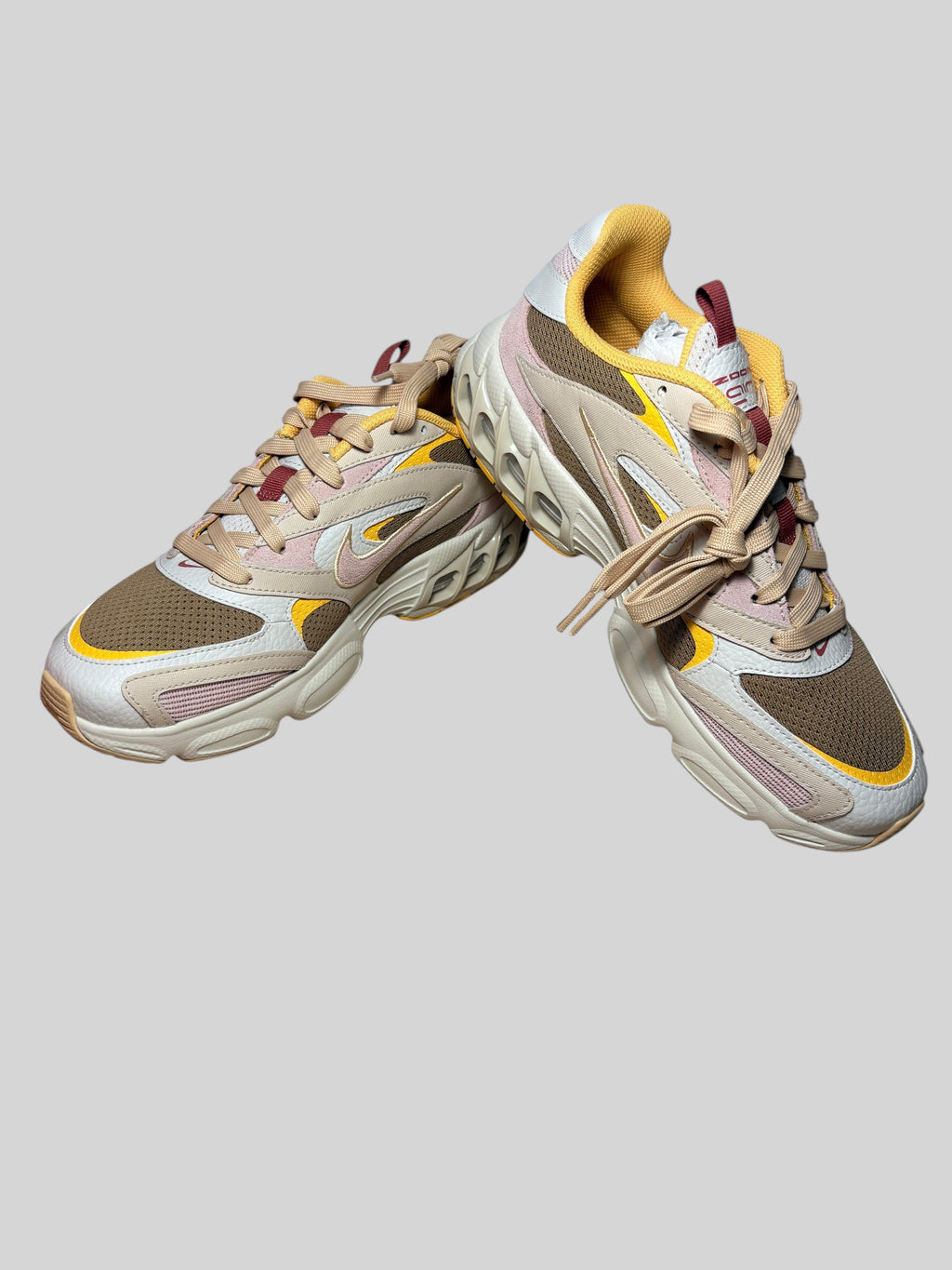 Nike Air Zoom Fire – White Light Lemon Twist – Taille 40 NIKE