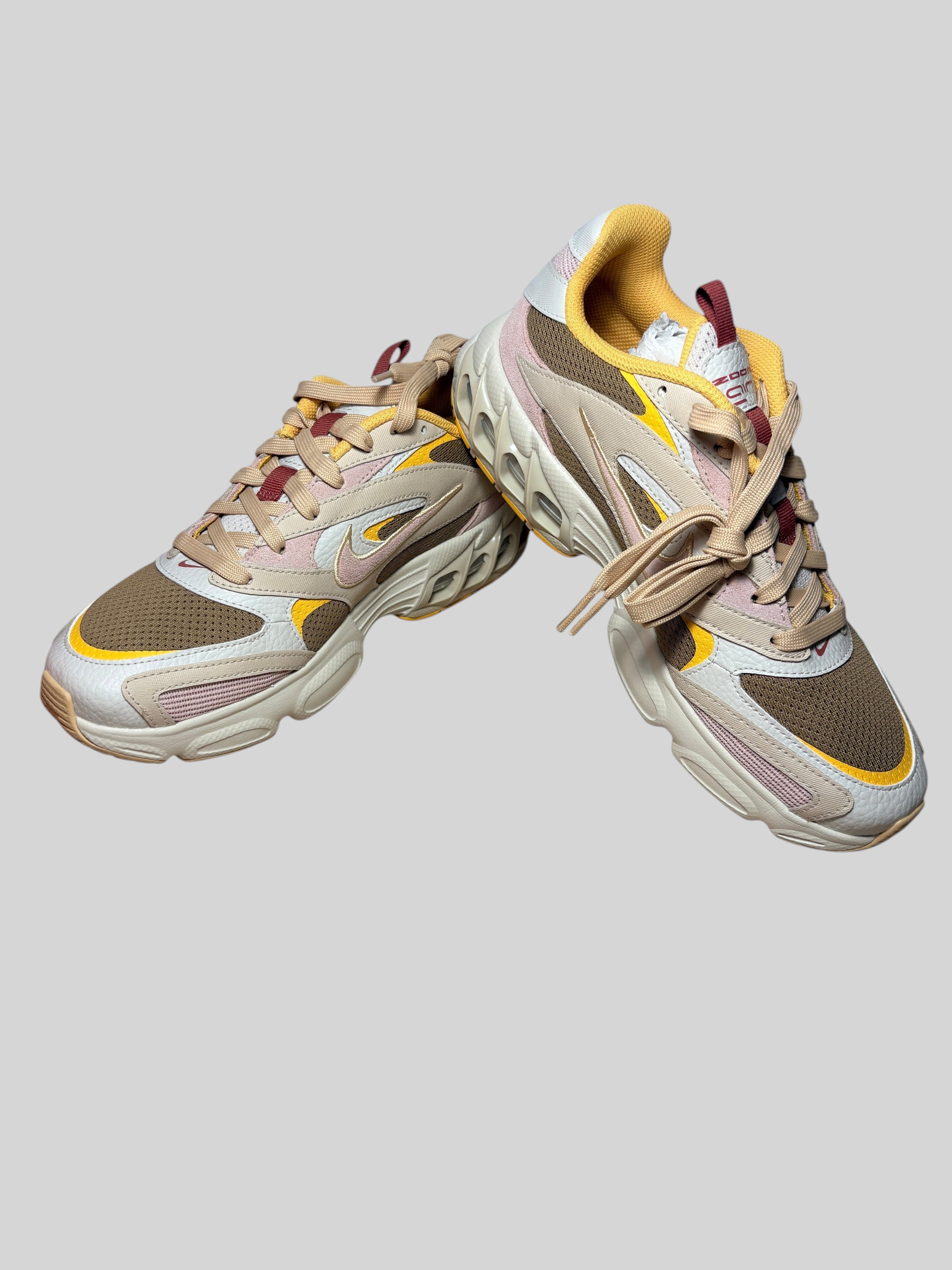 Nike Air Zoom Fire – White Light Lemon Twist – Taille 40 NIKE