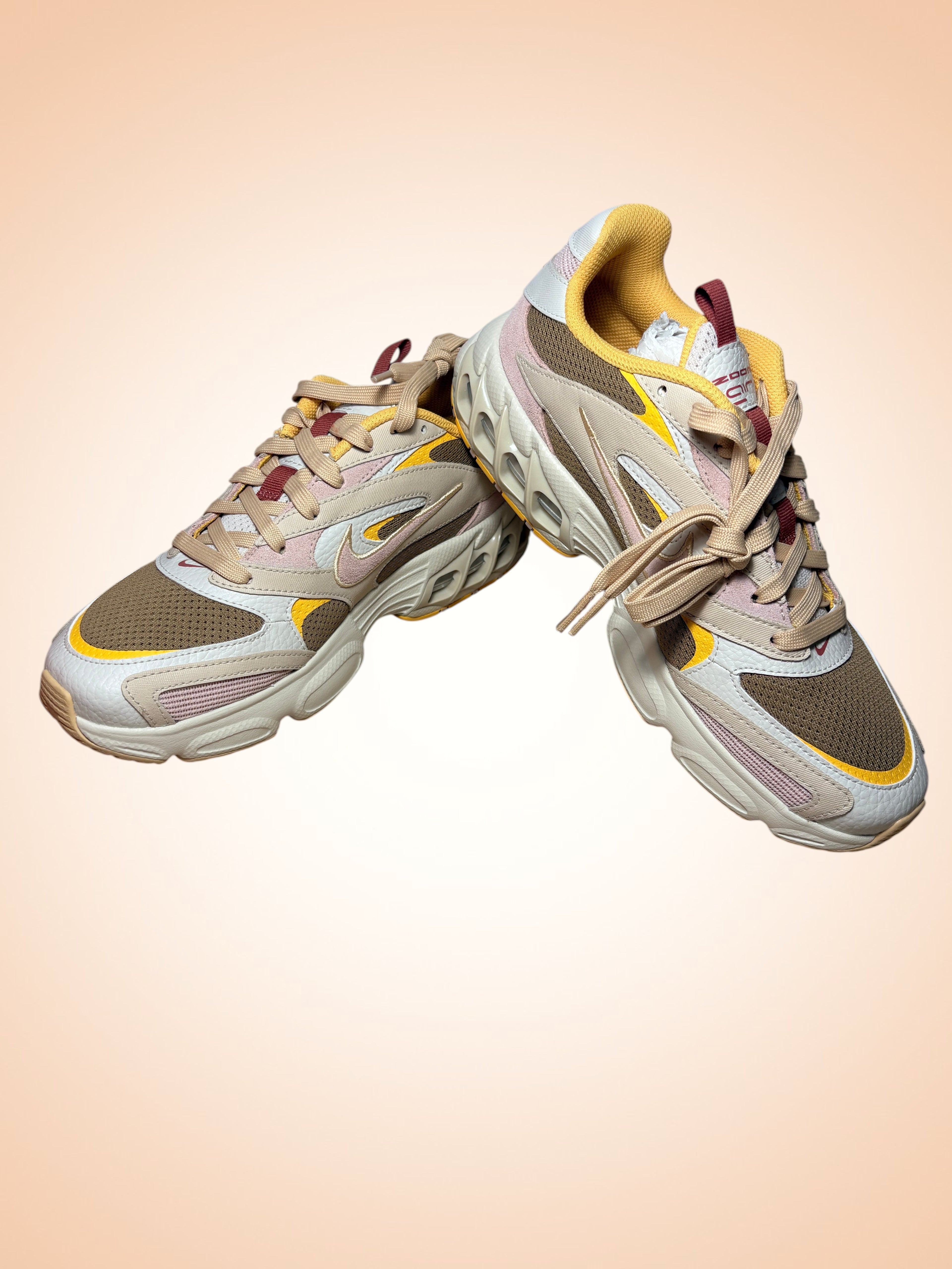 Basket Nike Air Zoom Fire - Coloris Multicolore Pastel - Pointure 40