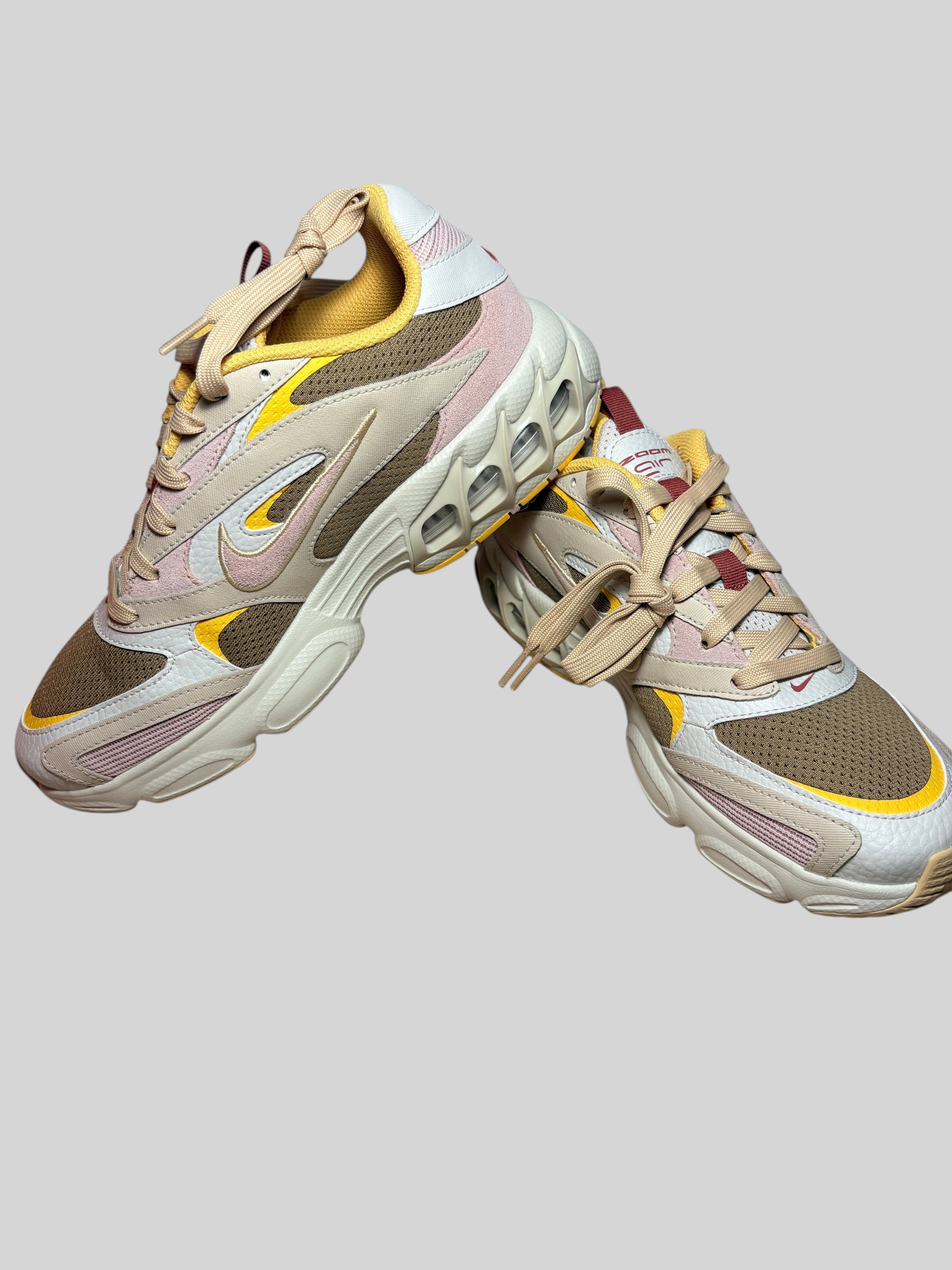Nike Air Zoom Fire – White Light Lemon Twist – Taille 40 NIKE