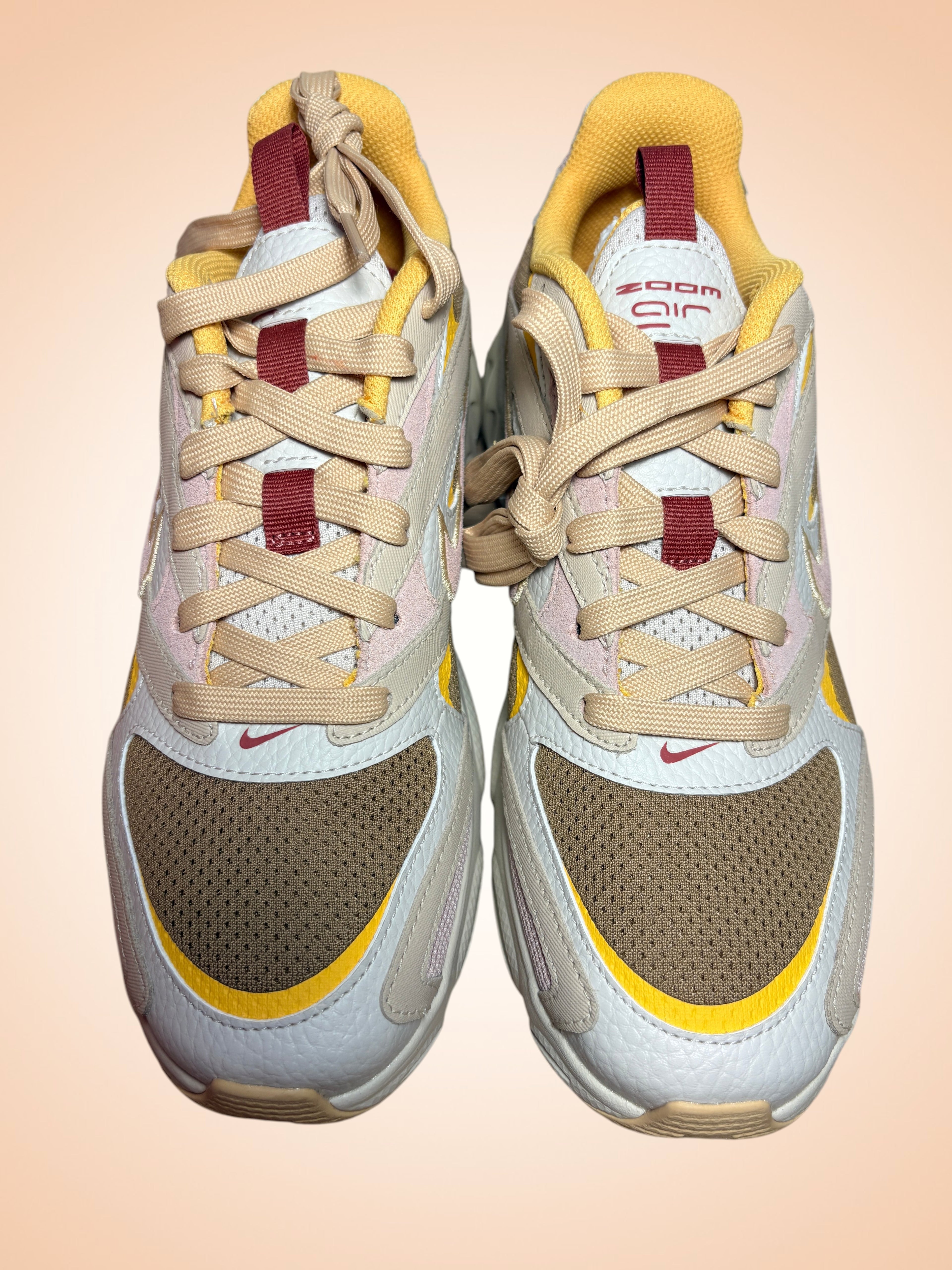 Basket Nike Air Zoom Fire - Coloris Multicolore Pastel - Pointure 40