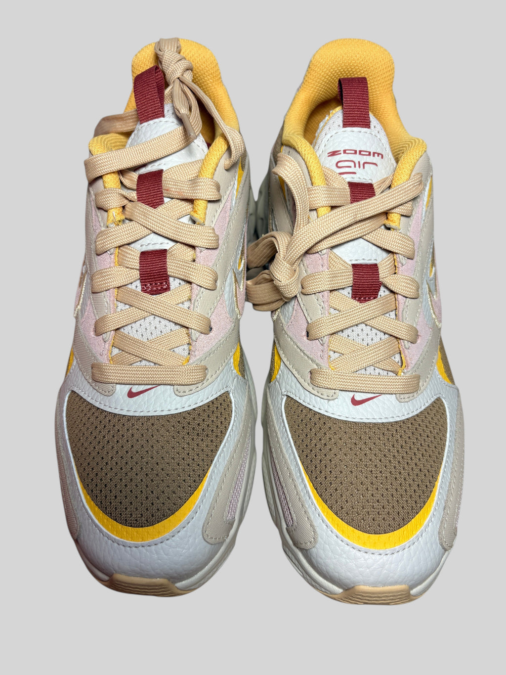 Nike Air Zoom Fire – White Light Lemon Twist – Taille 40 NIKE