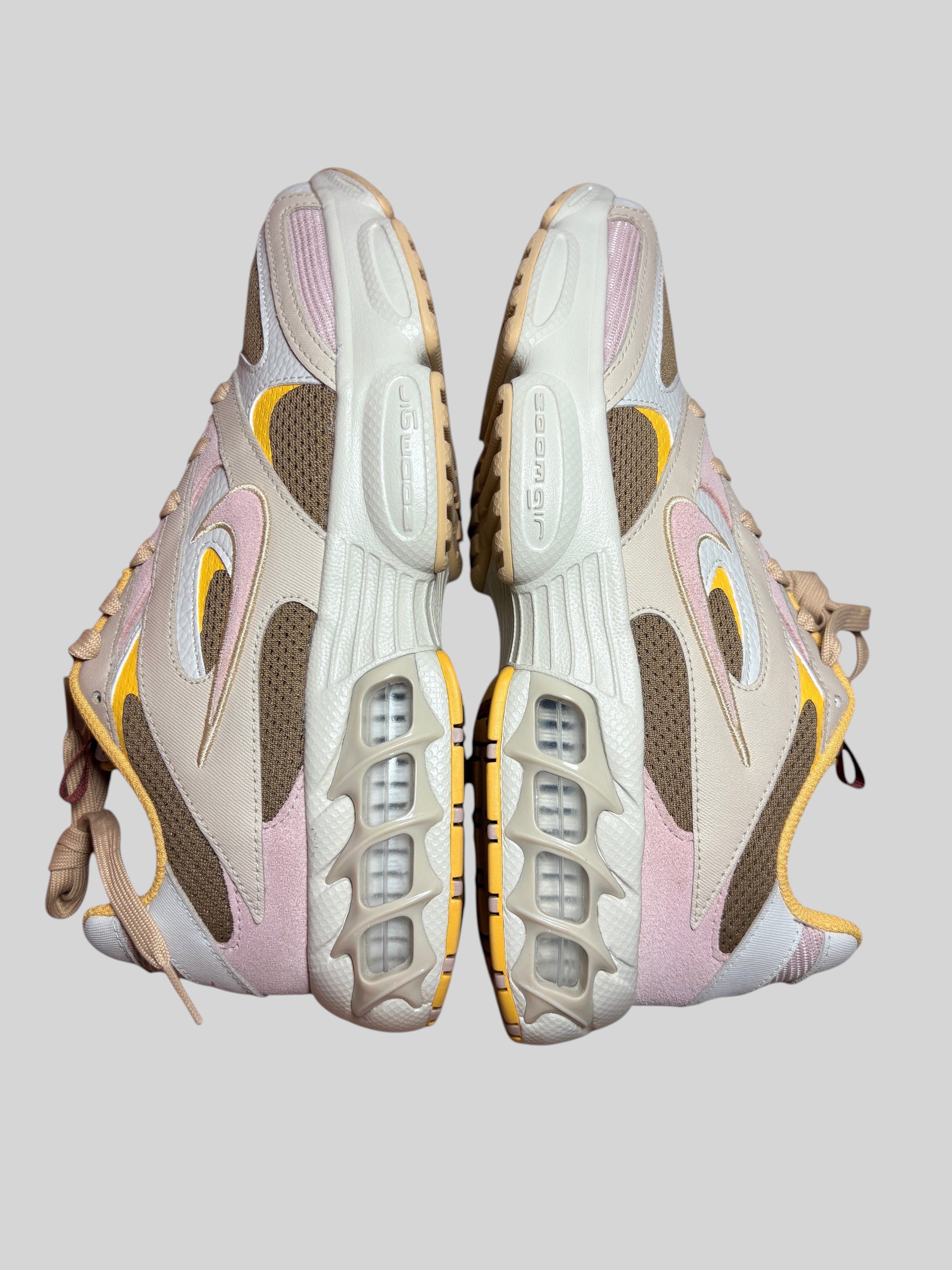 Nike Air Zoom Fire – White Light Lemon Twist – Taille 40 NIKE