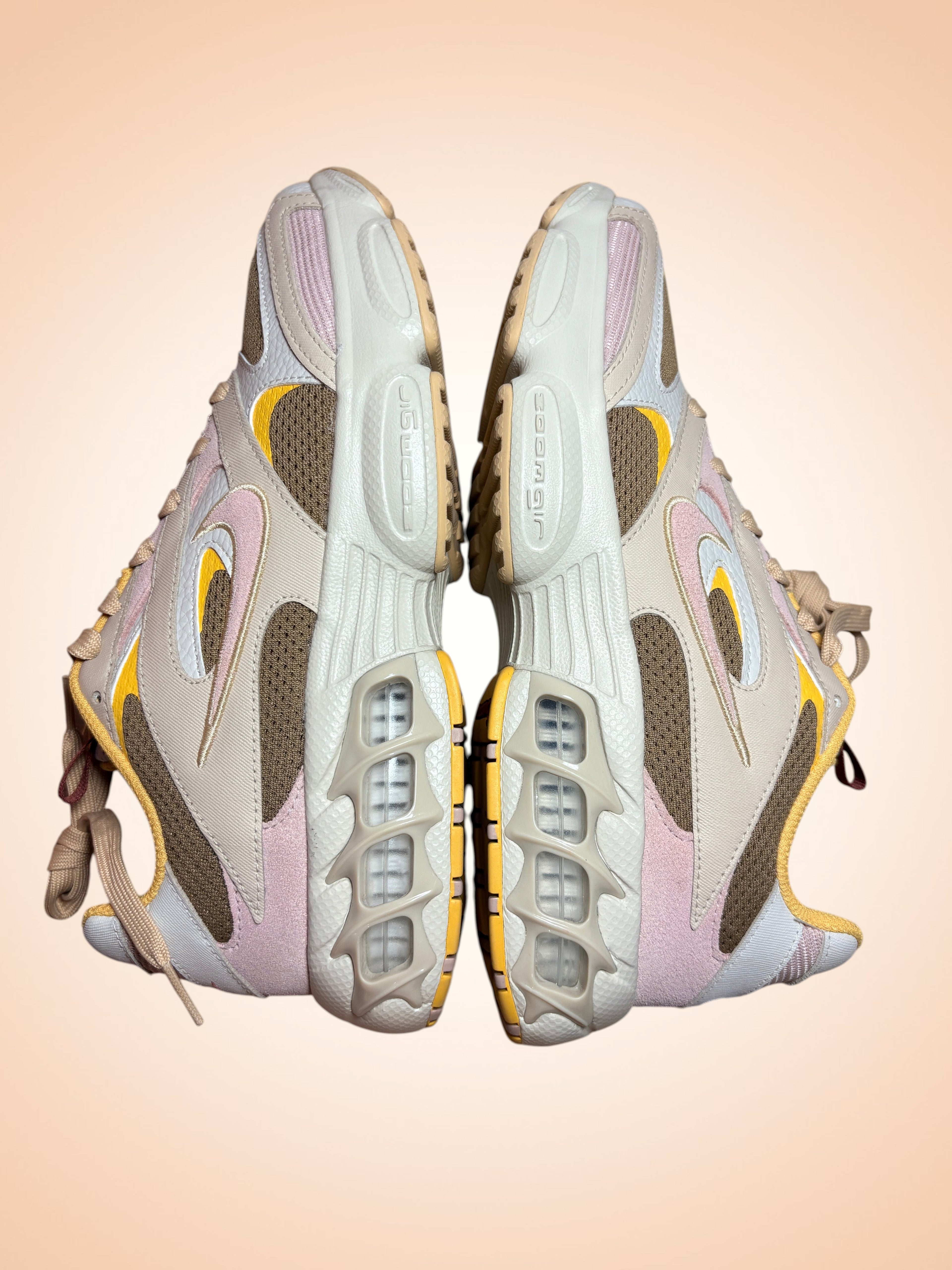 Basket Nike Air Zoom Fire - Coloris Multicolore Pastel - Pointure 40