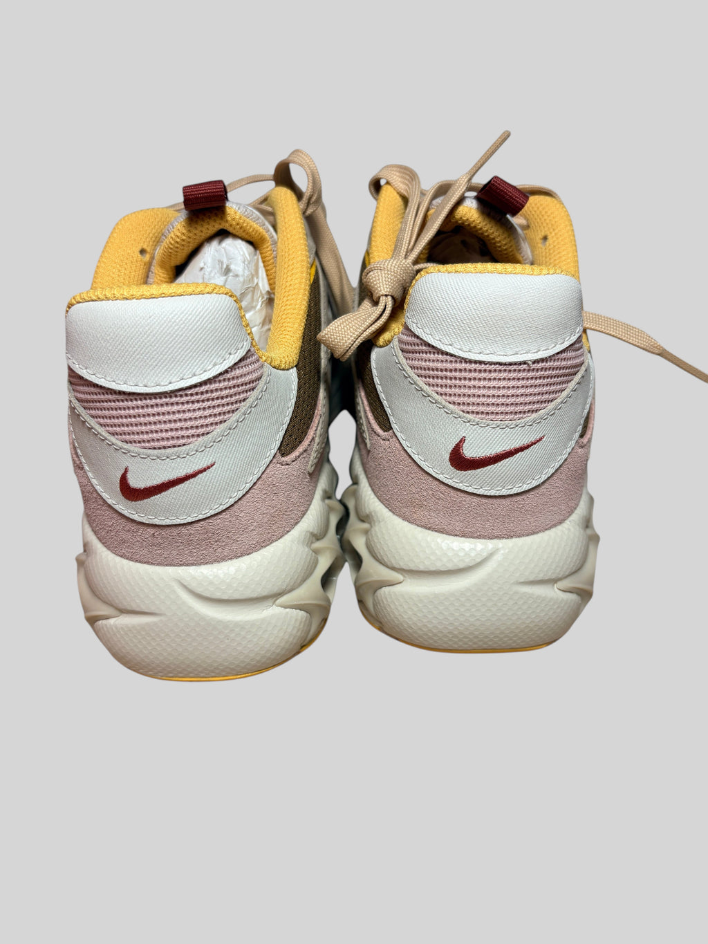 Nike Air Zoom Fire – White Light Lemon Twist – Taille 40 NIKE