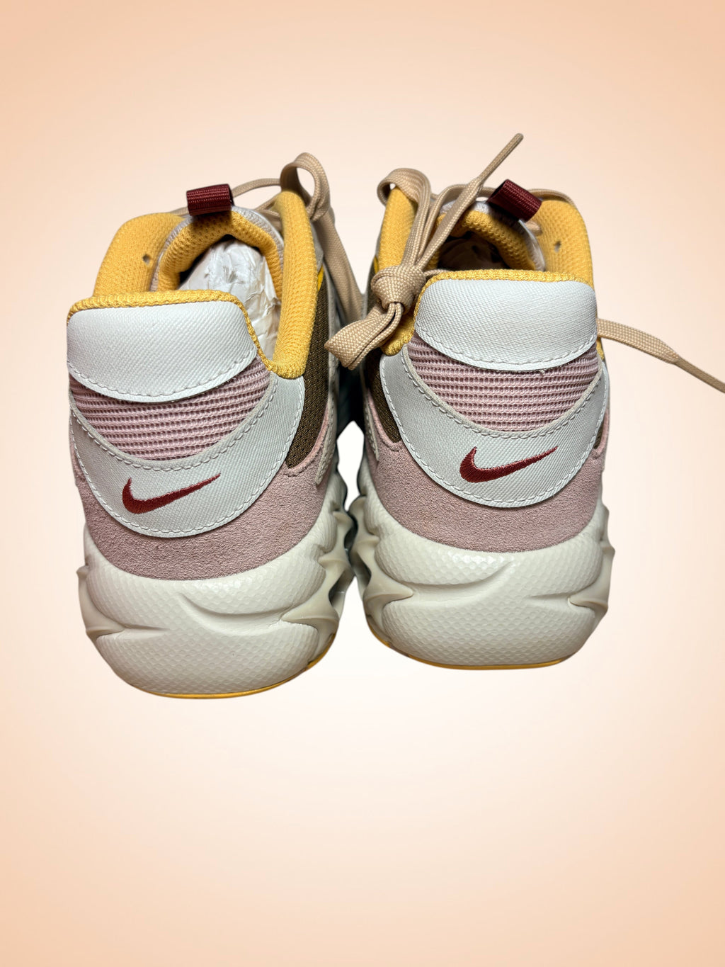 Basket Nike Air Zoom Fire - Coloris Multicolore Pastel - Pointure 40