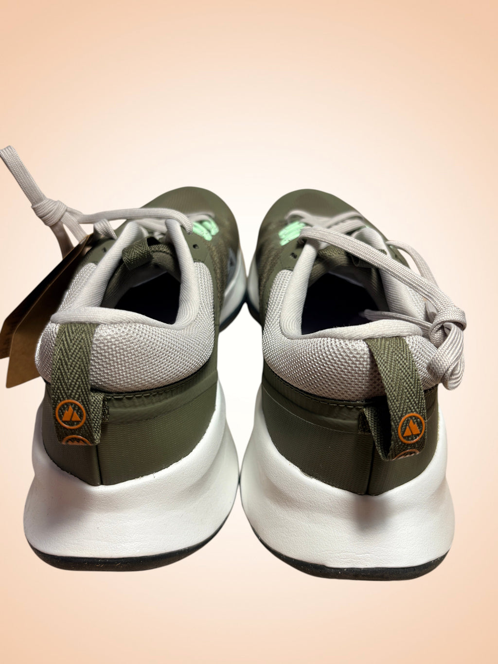 Nike Juniper Trail 2 NN – Medium Olive/Summit White – Neuves Taille 45