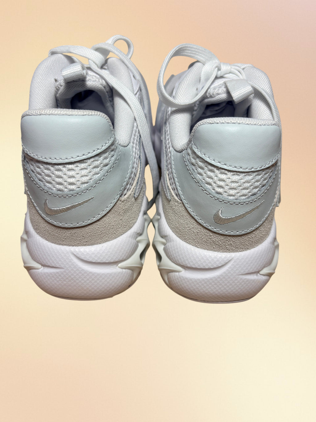 Nike Zoom Air Fire - Photon Dust / White (Femme/Homme)
