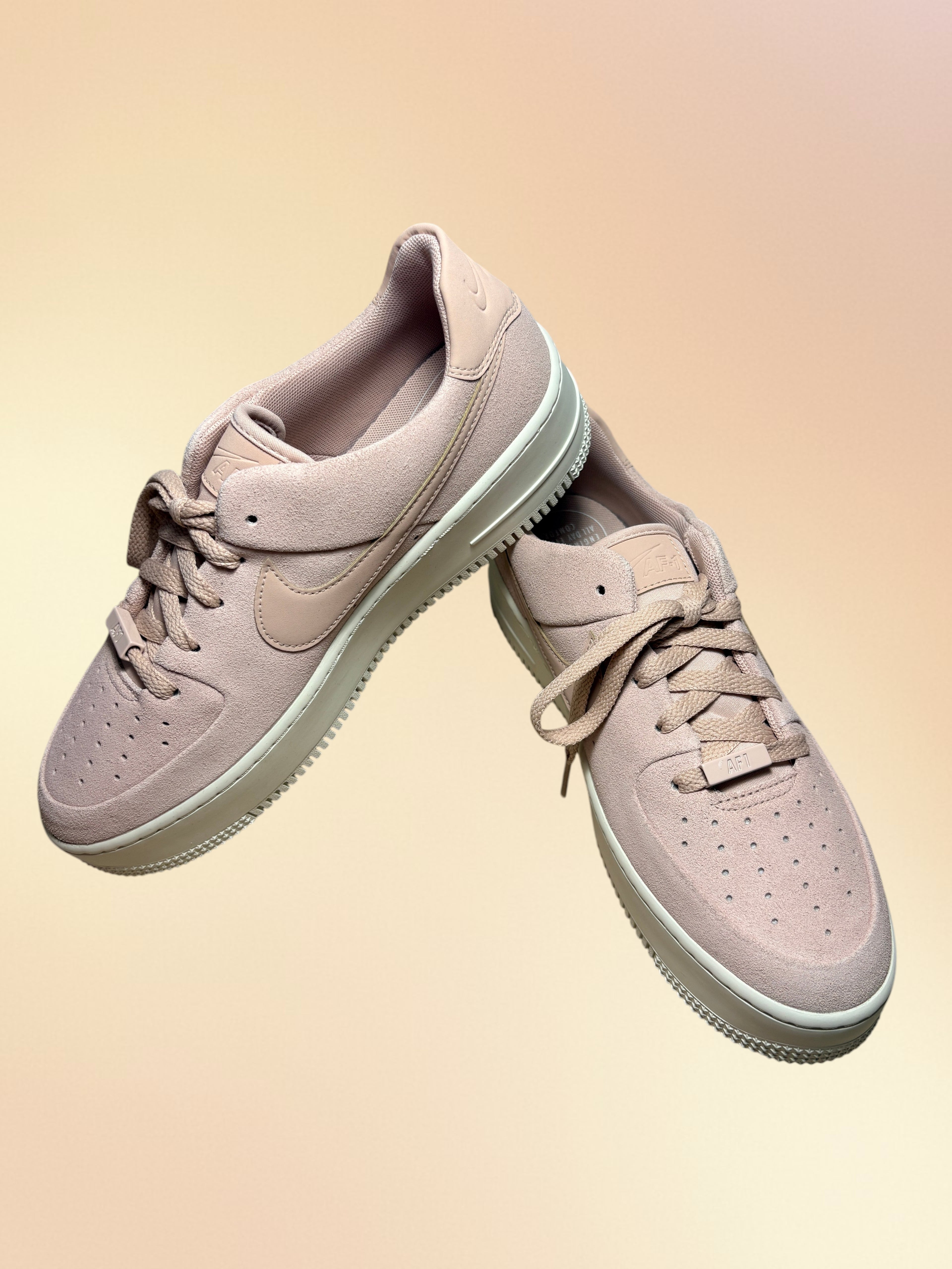 Nike Air Force 1 Sage Low Particle Beige