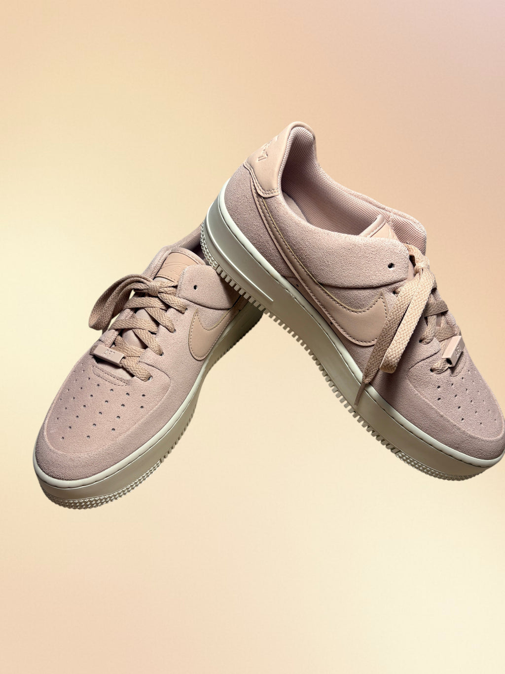 Nike Air Force 1 Sage Low Particle Beige