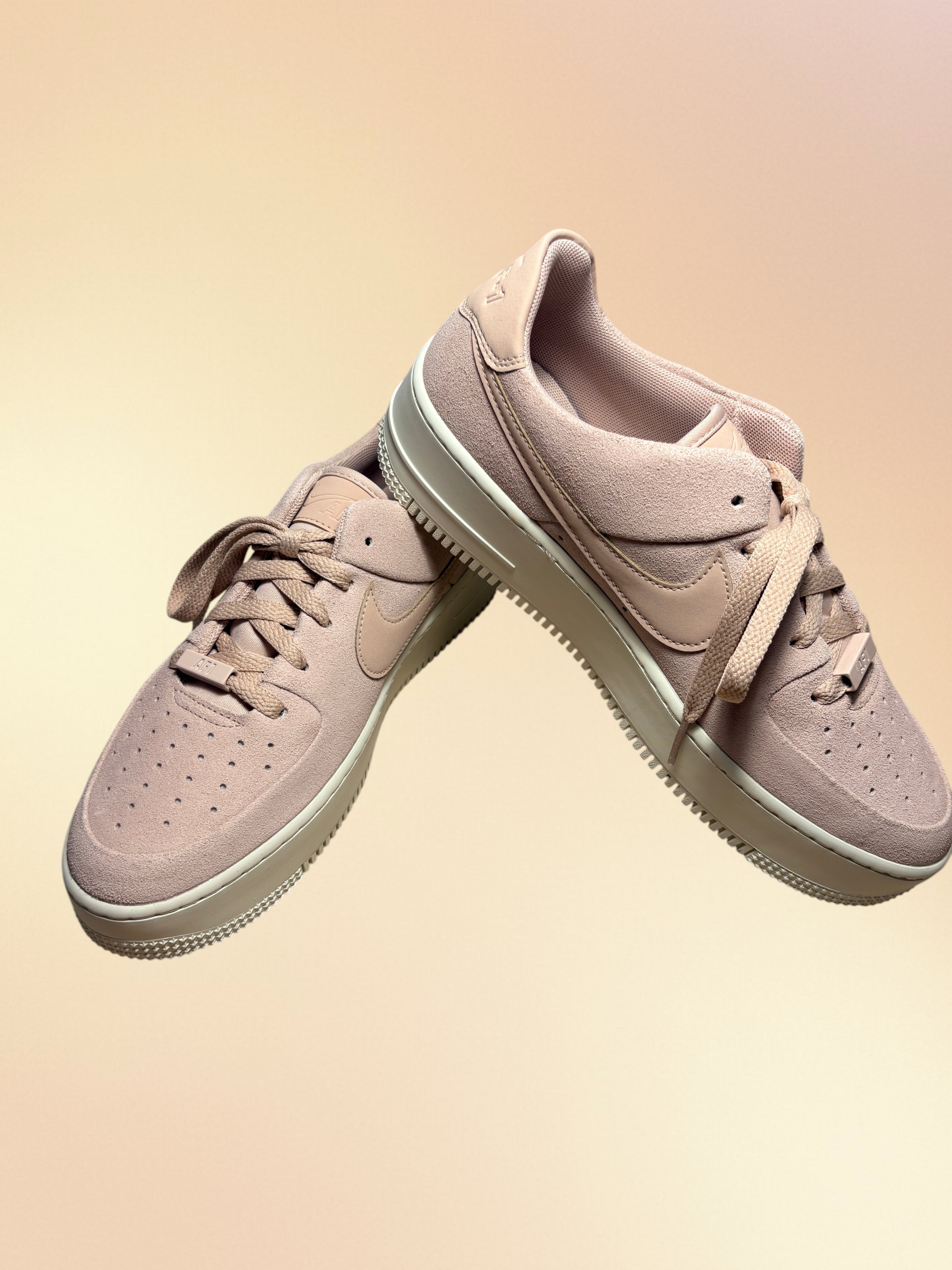 Nike Air Force 1 Sage Low Particle Beige