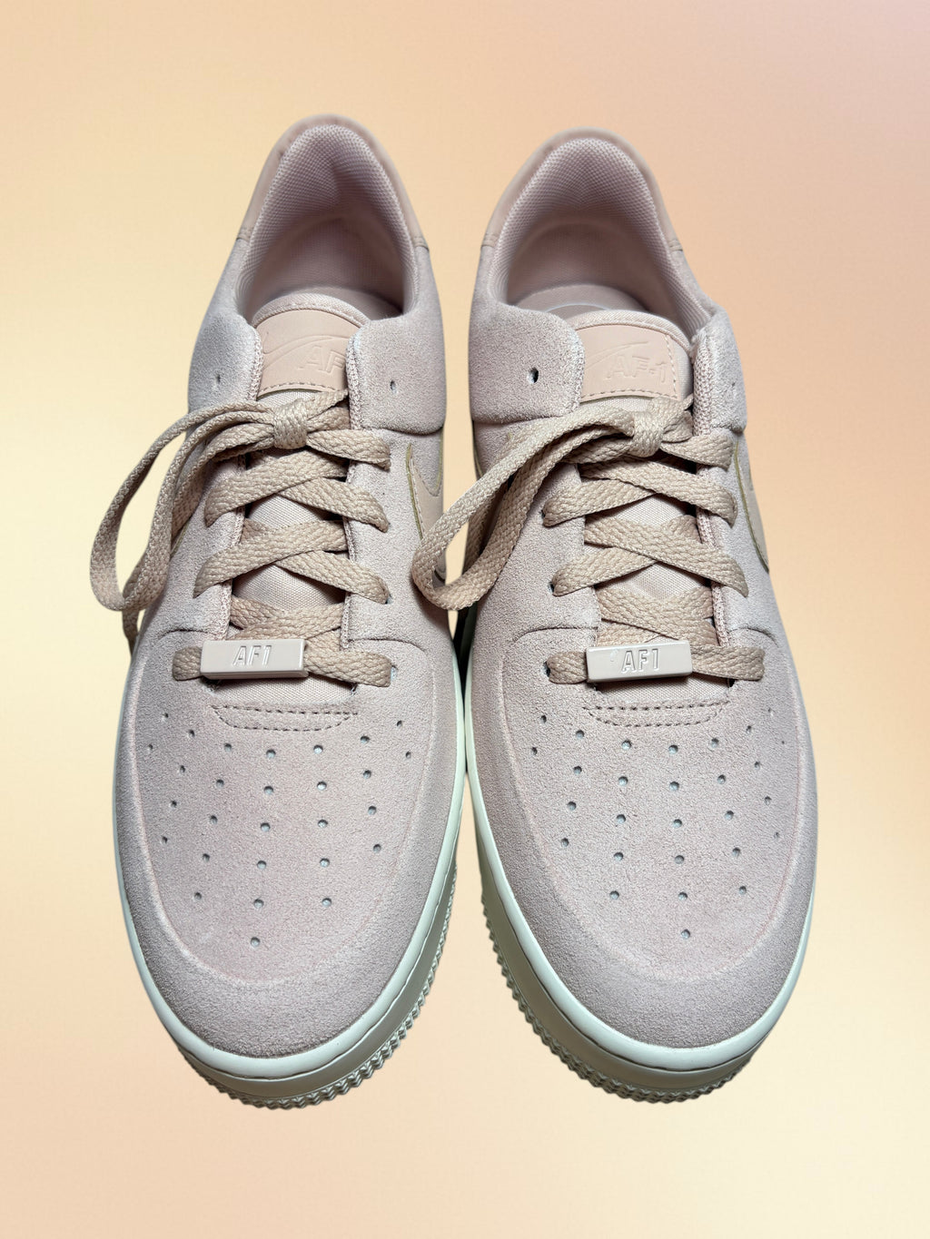 Nike Air Force 1 Sage Low Particle Beige