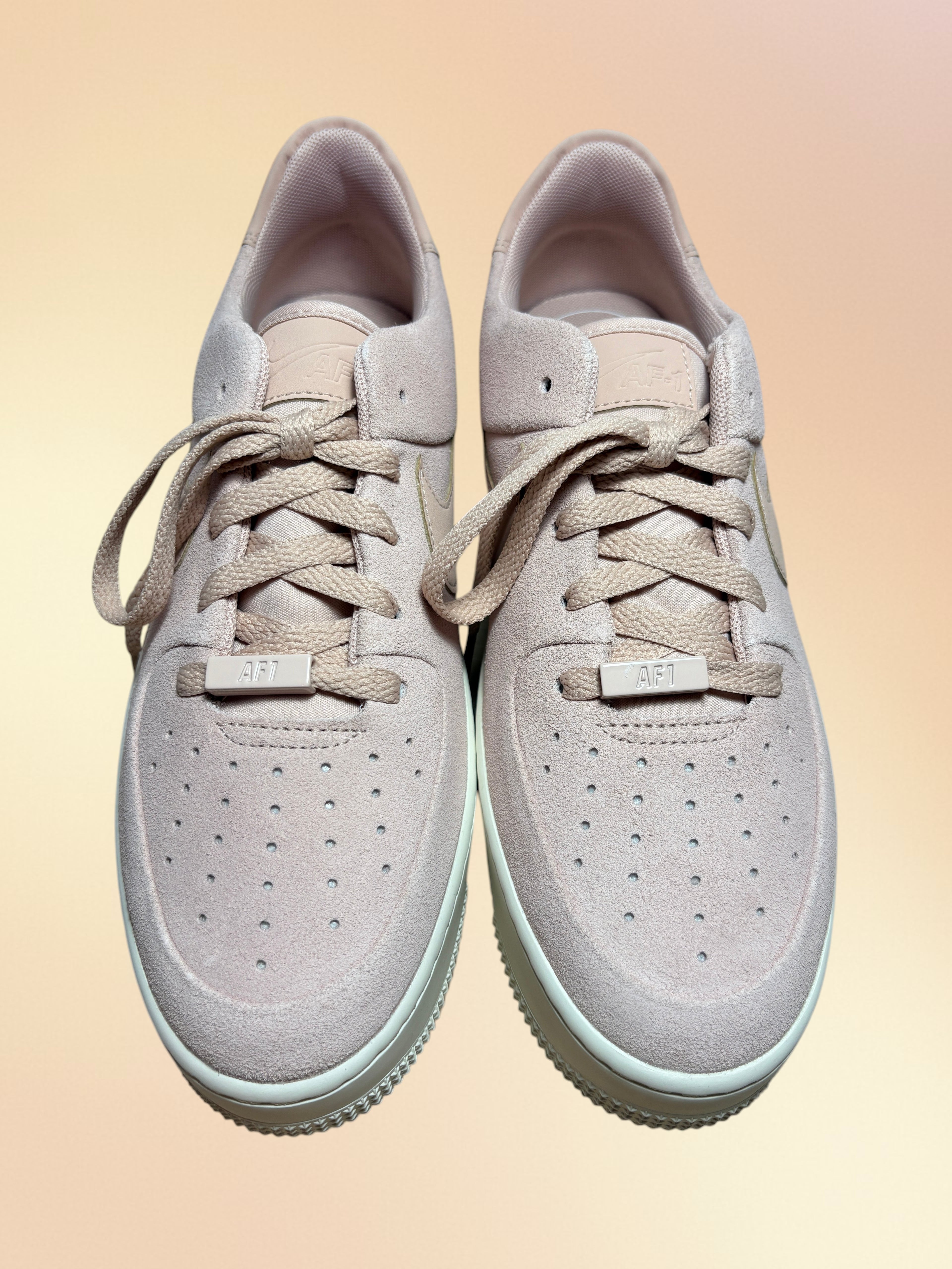 Nike Air Force 1 Sage Low Particle Beige