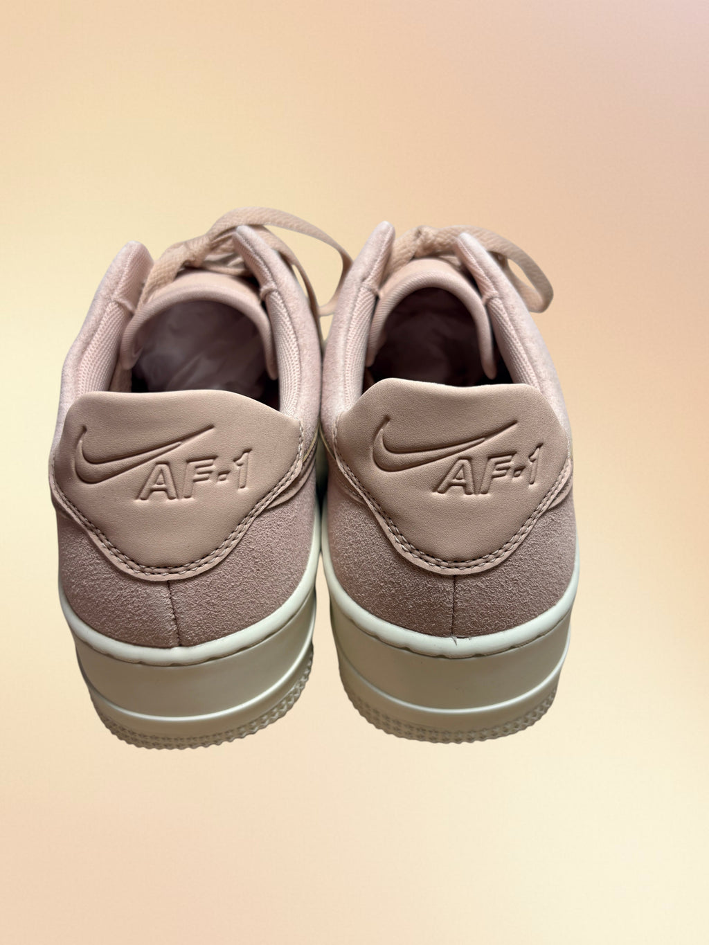 Nike Air Force 1 Sage Low Particle Beige