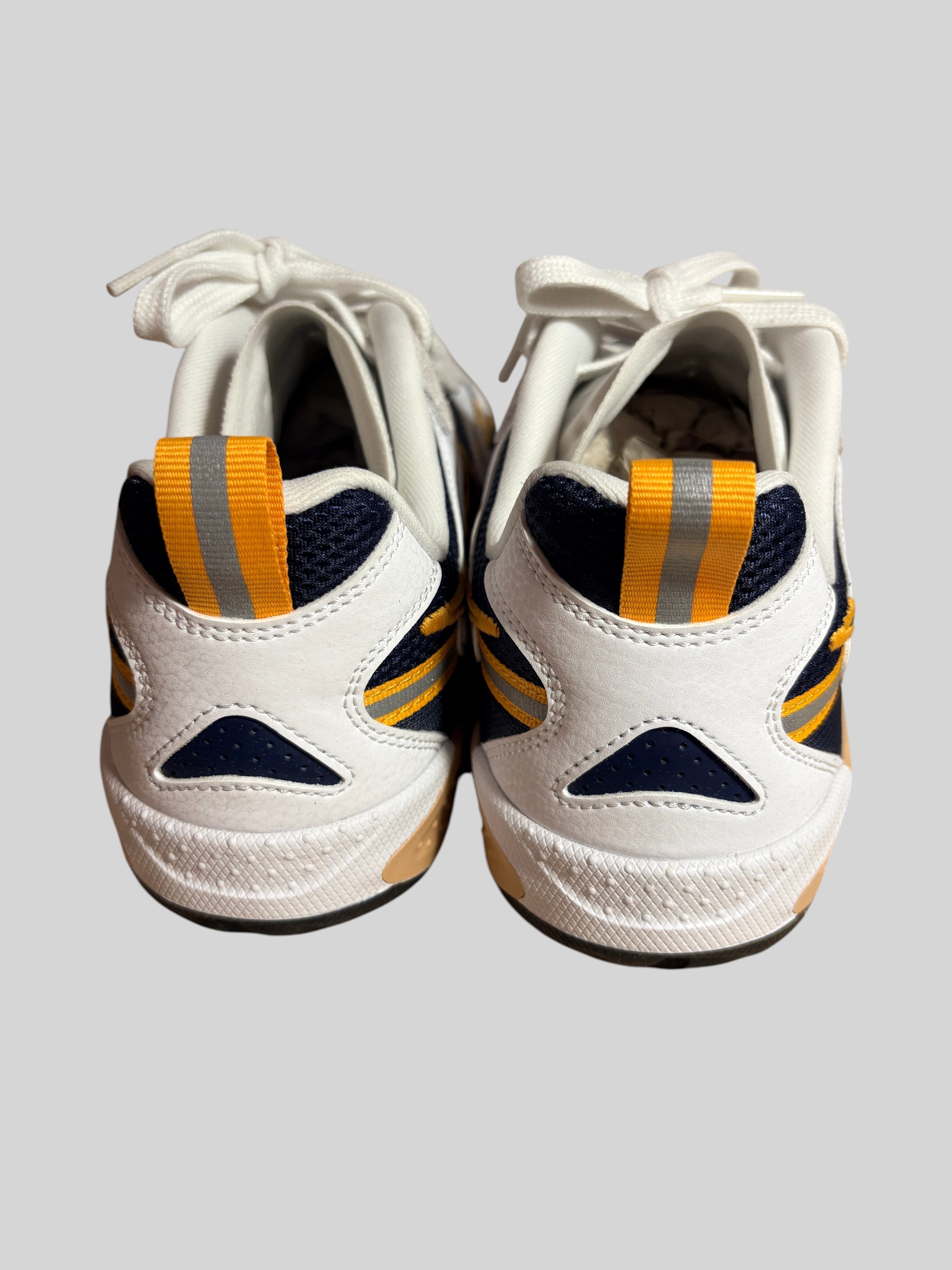 Nike - Jam - White / Midnight Navy / University Gold - Neuve avec étiquette NIKE