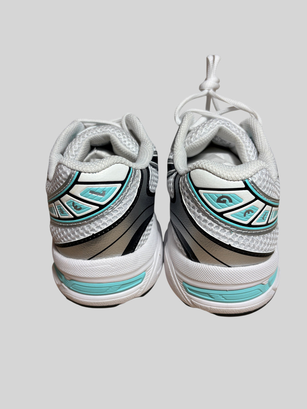 ASICS GEL-1130 GS - White Aqua - Neuve avec étiquette ASICS