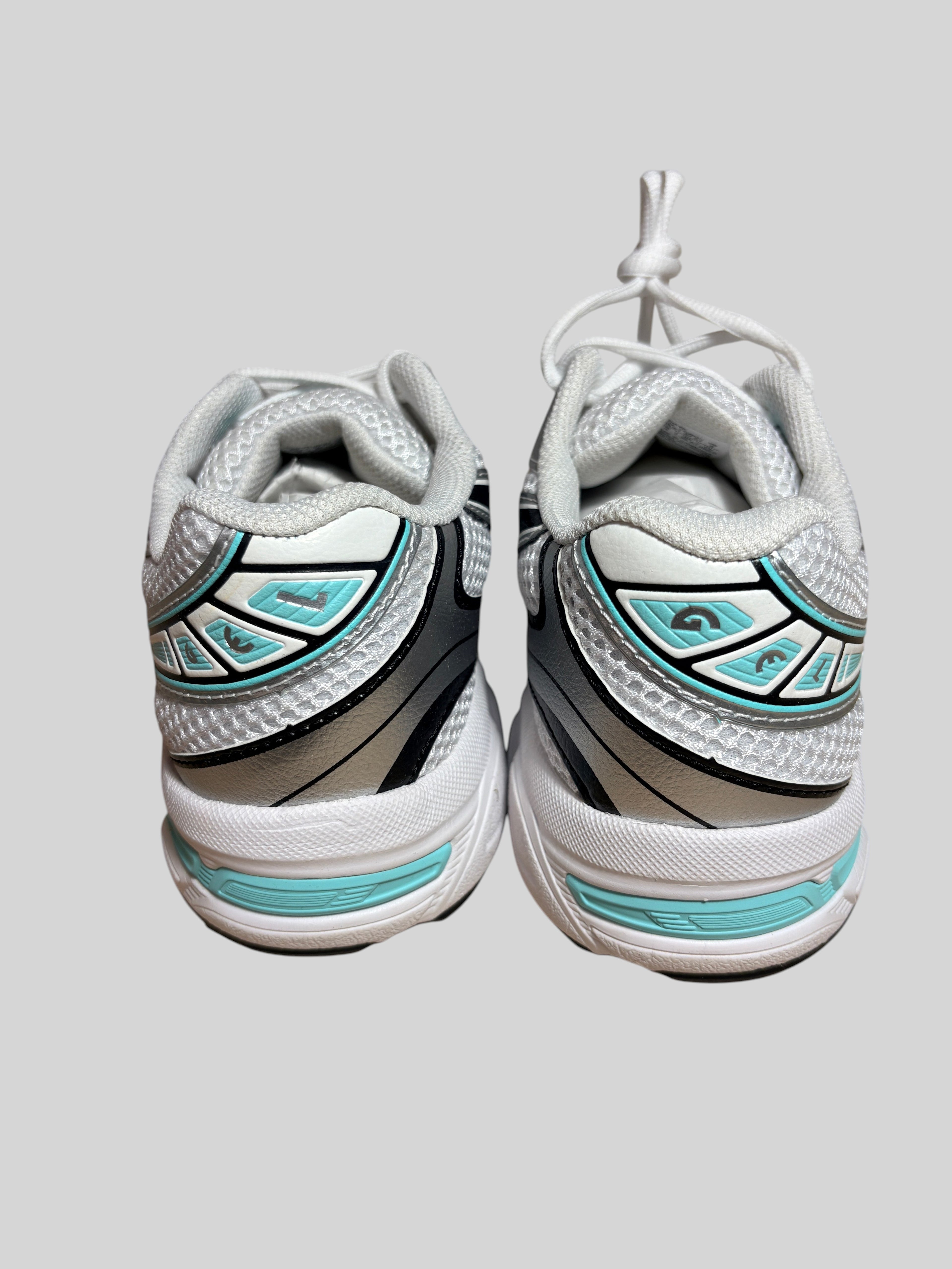 ASICS GEL-1130 GS - White Aqua - Neuve avec étiquette ASICS