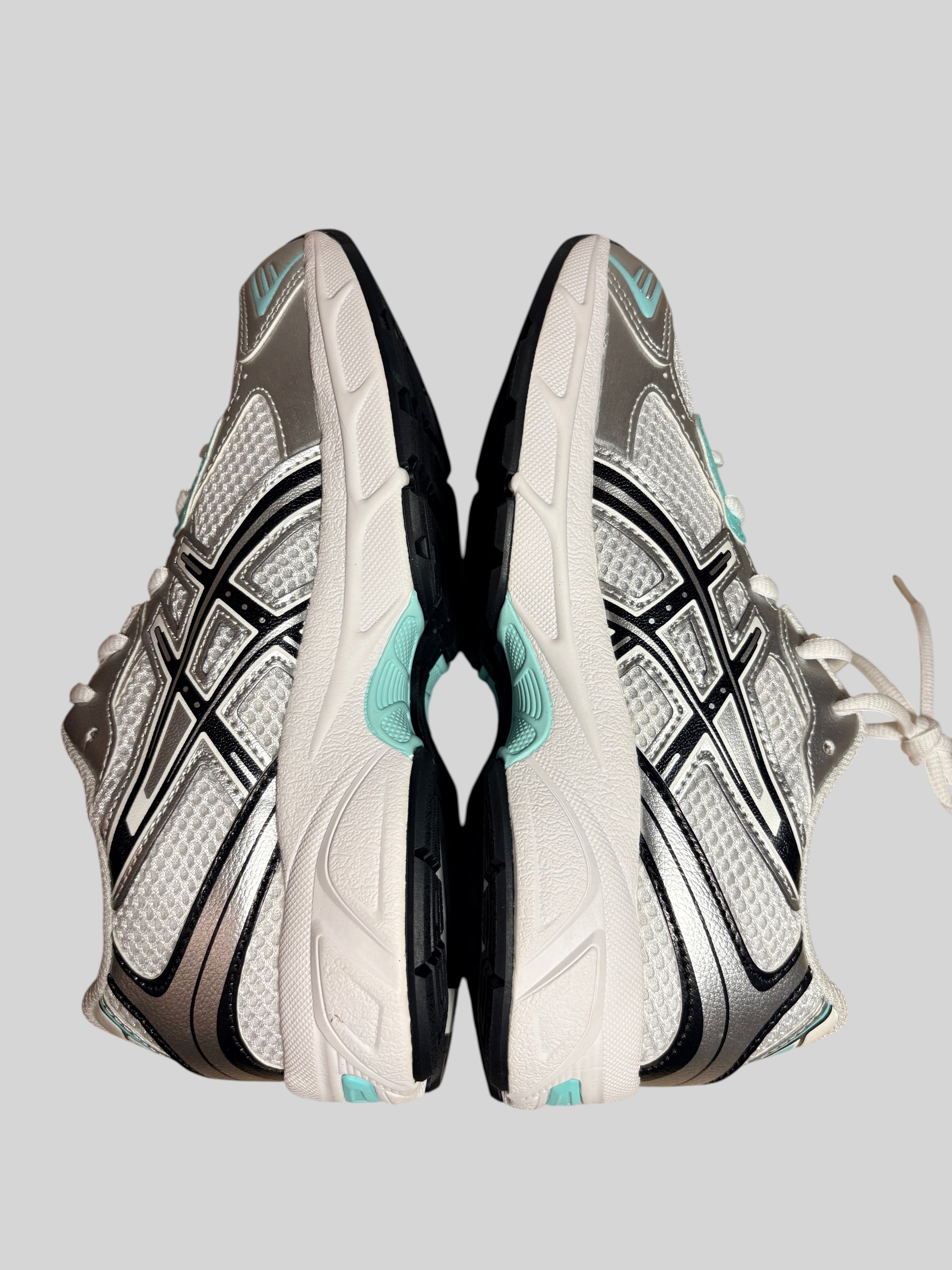 ASICS GEL-1130 GS - White Aqua - Neuve avec étiquette ASICS