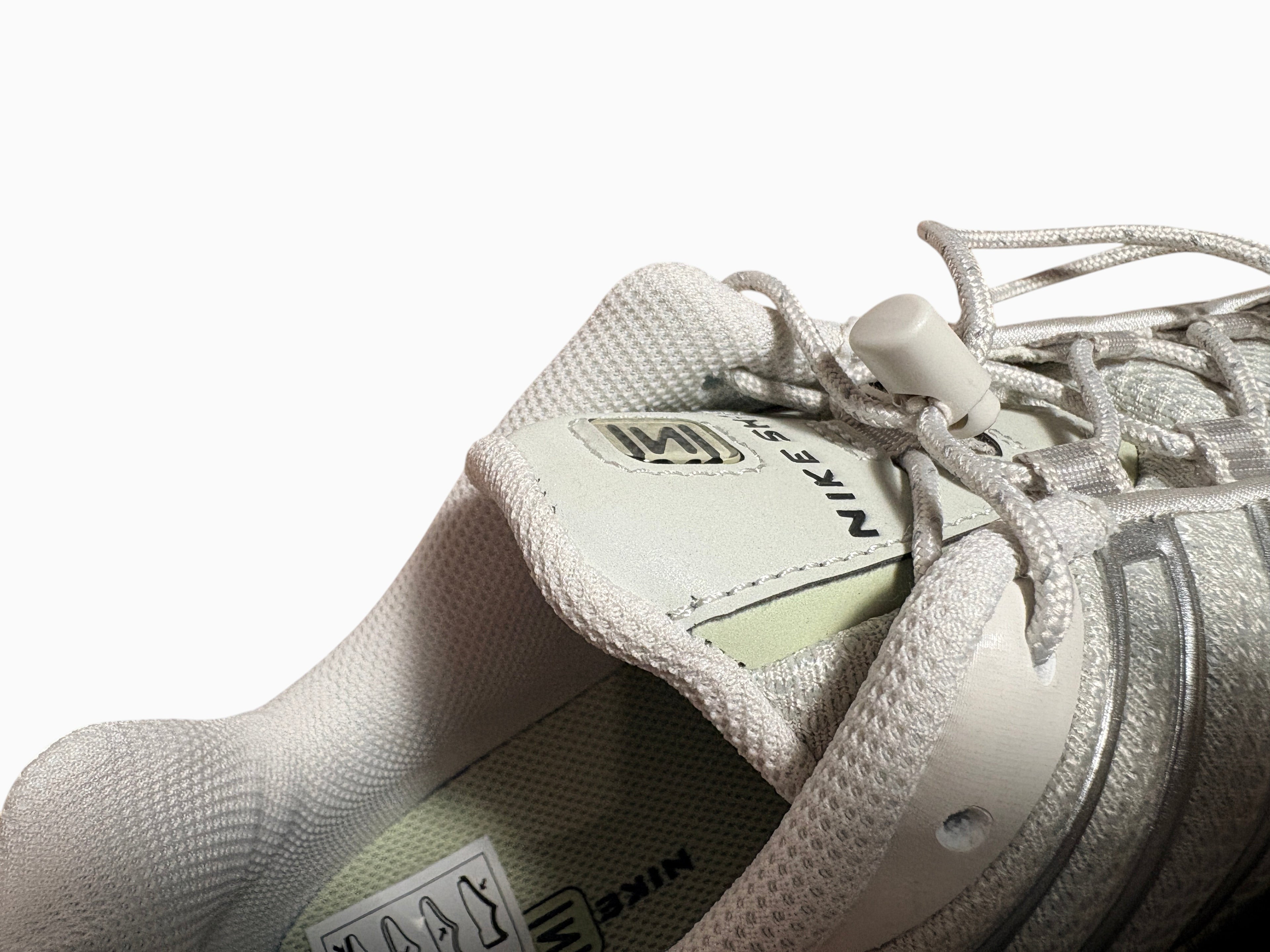 Nike Shox TL "Olive Aura / Light Bone" (Mixte)