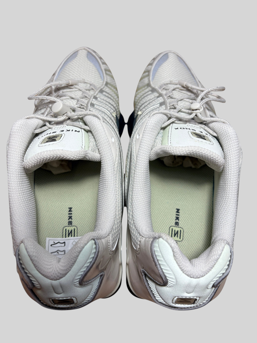 Nike Shox TL "Olive Aura / Light Bone" - Taille 43 (Mixte) NIKE