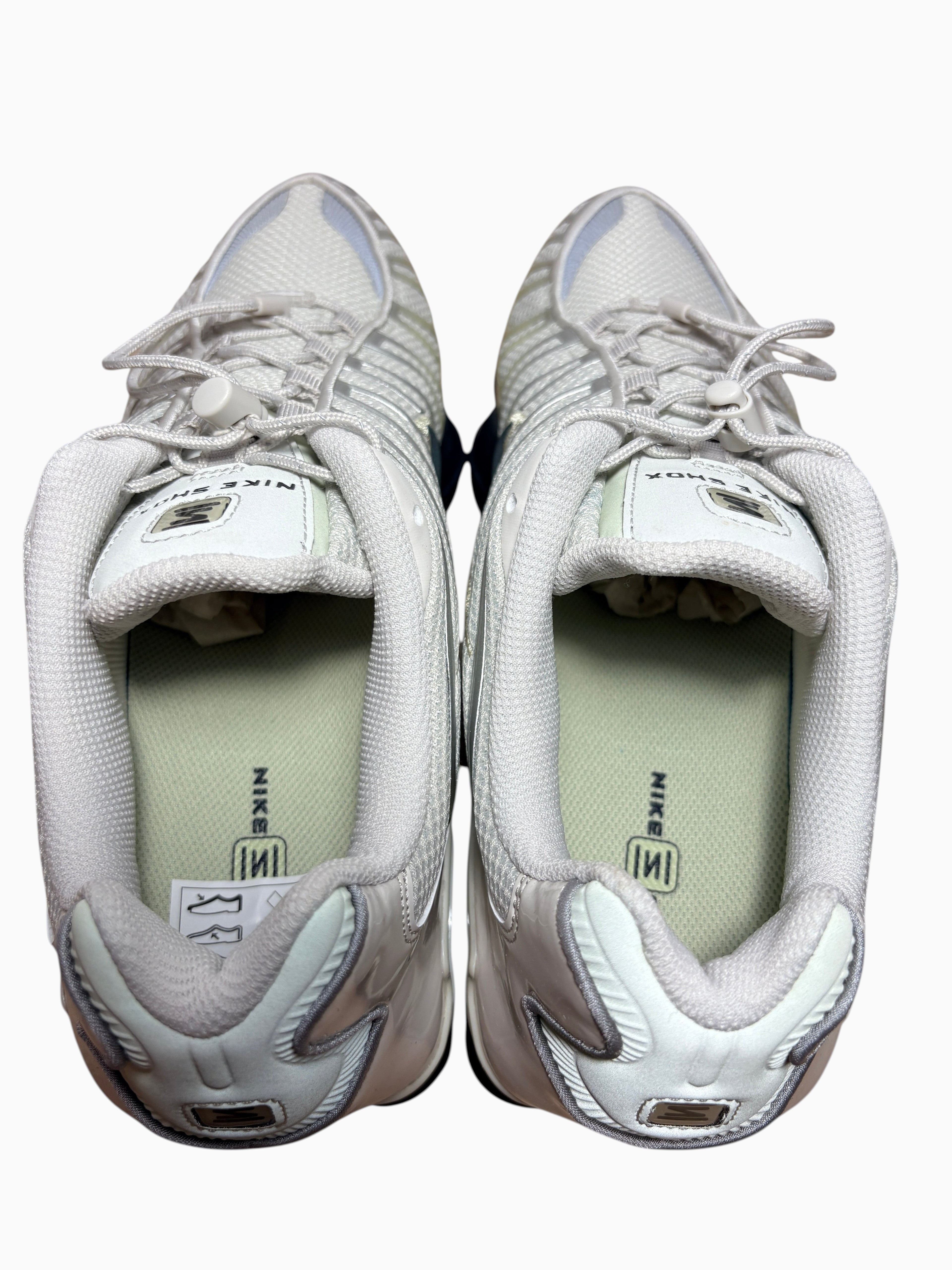 Nike Shox TL "Olive Aura / Light Bone" (Mixte)