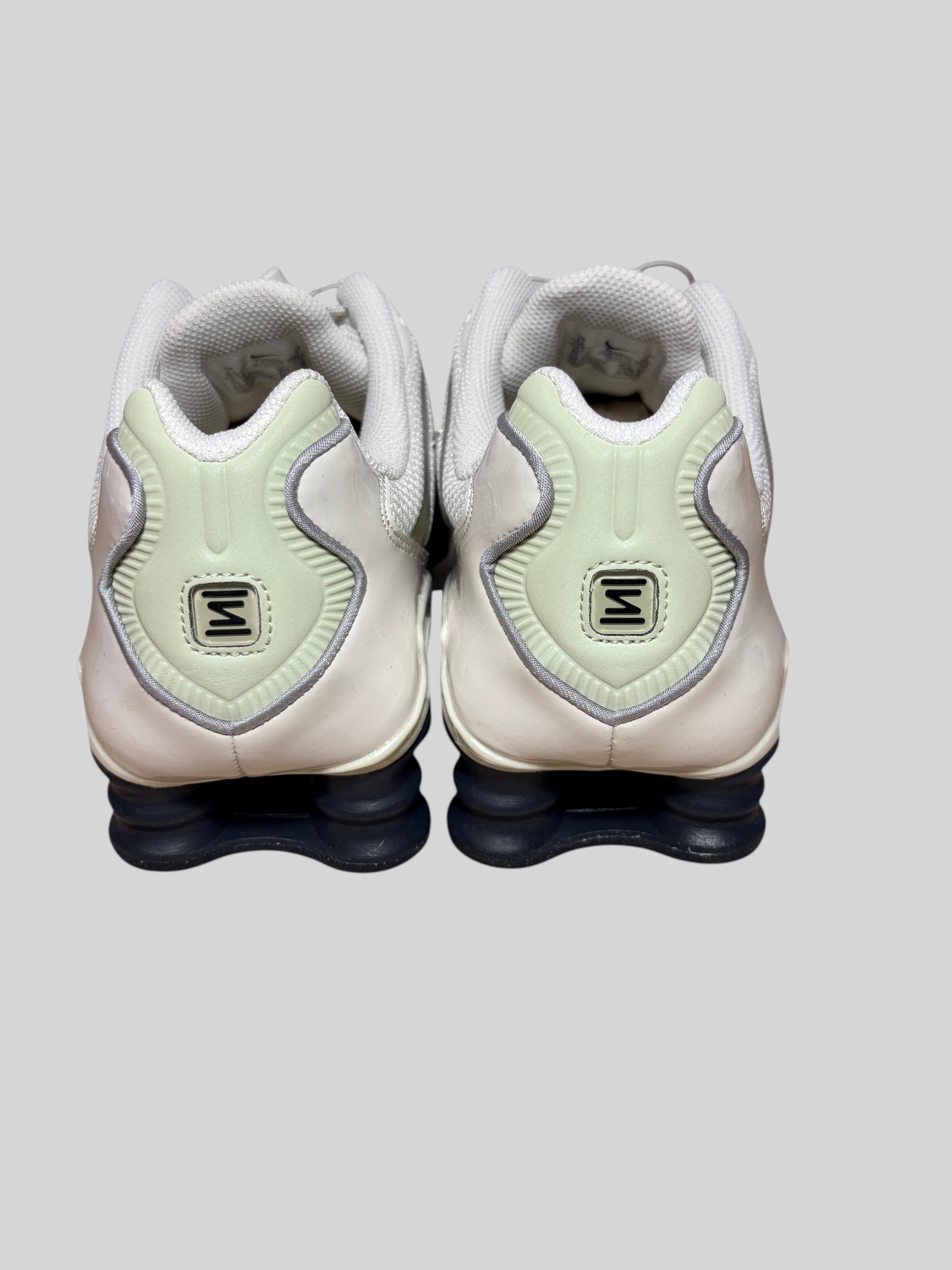 Nike Shox TL "Olive Aura / Light Bone" - Taille 43 (Mixte) NIKE