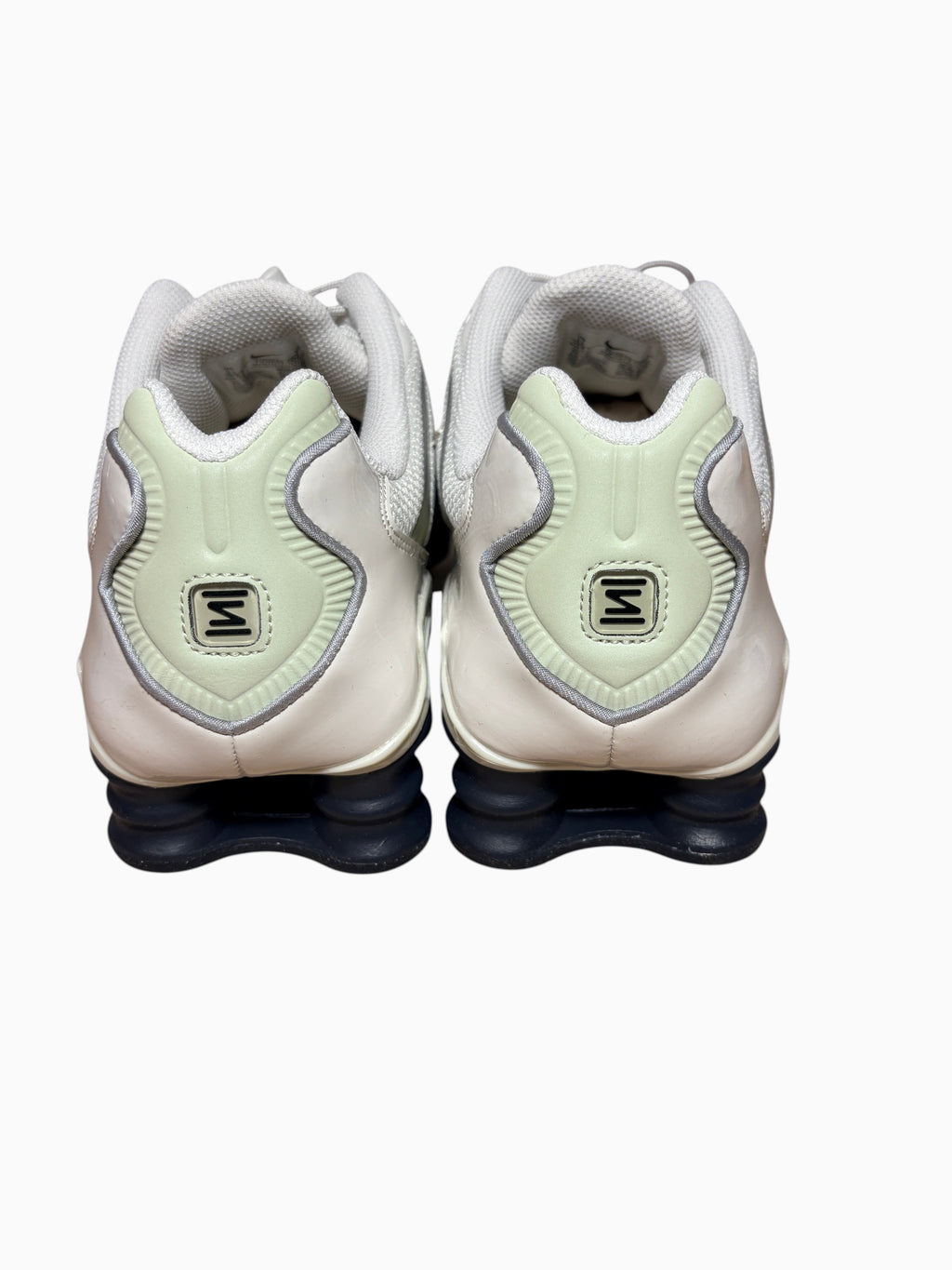 Nike Shox TL "Olive Aura / Light Bone" (Mixte)