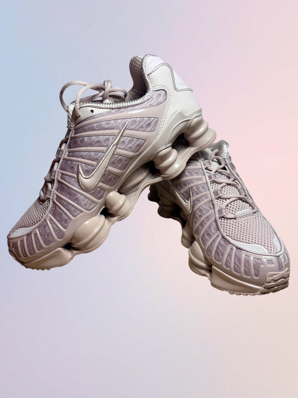Nike Shox TL "Particle Rose" (Femme)
