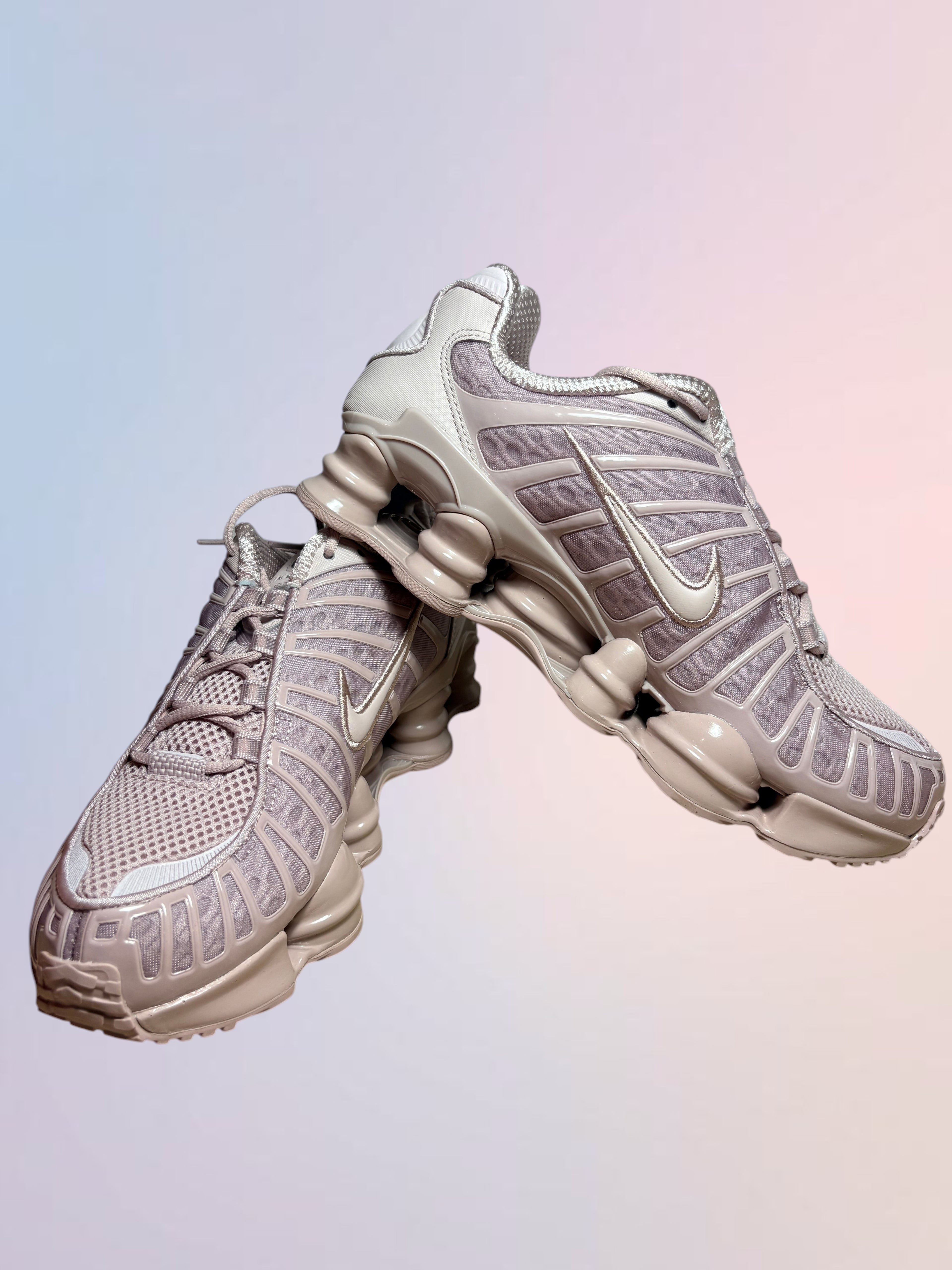 Nike Shox TL "Particle Rose" (Femme)