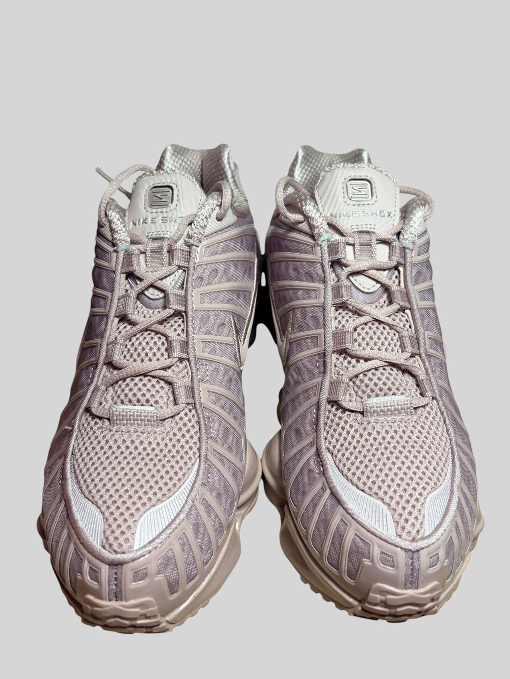 Baskets Nike Shox TL Particle Rose – Taille 40 NIKE
