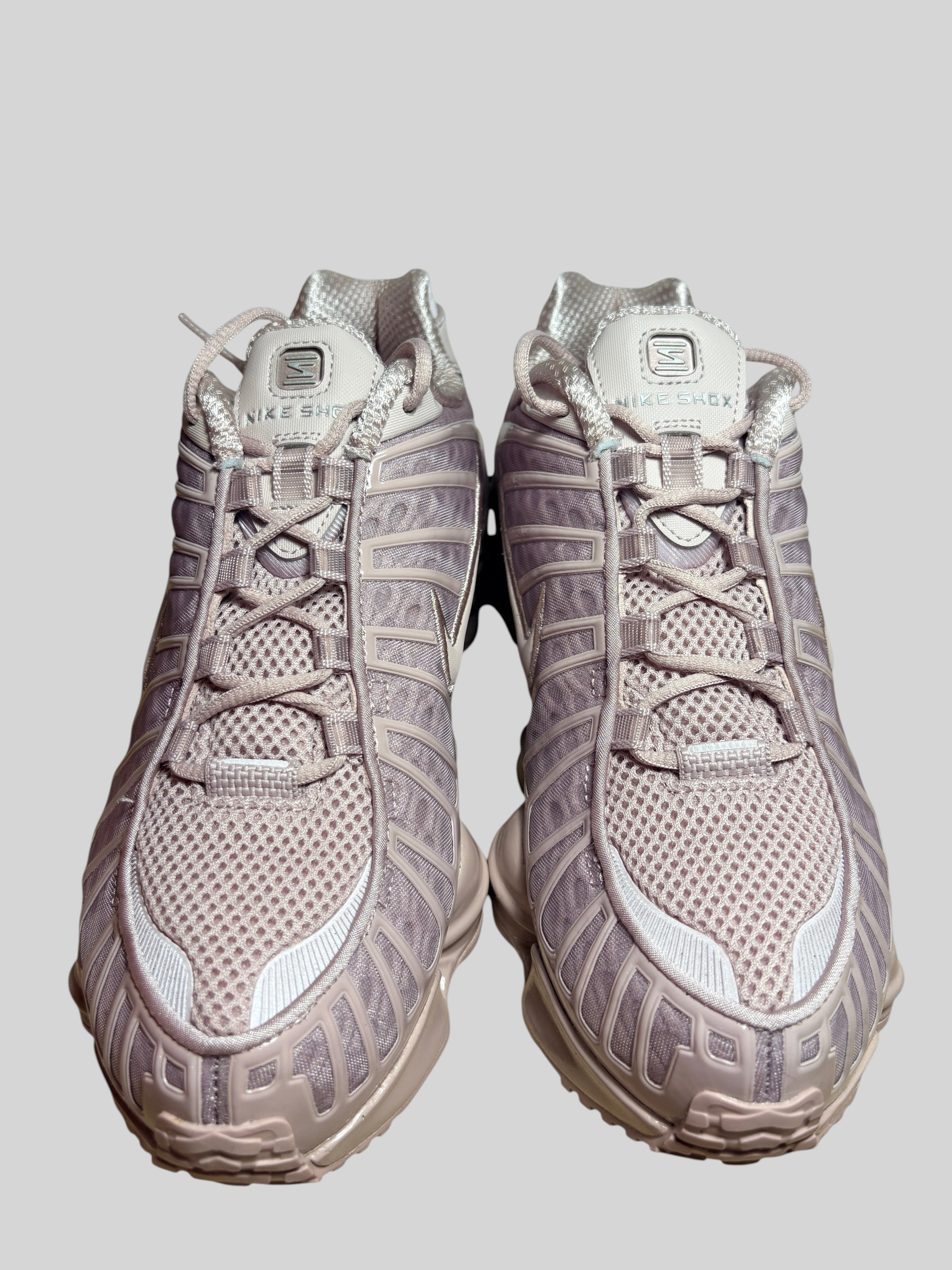 Baskets Nike Shox TL Particle Rose – Taille 40 NIKE
