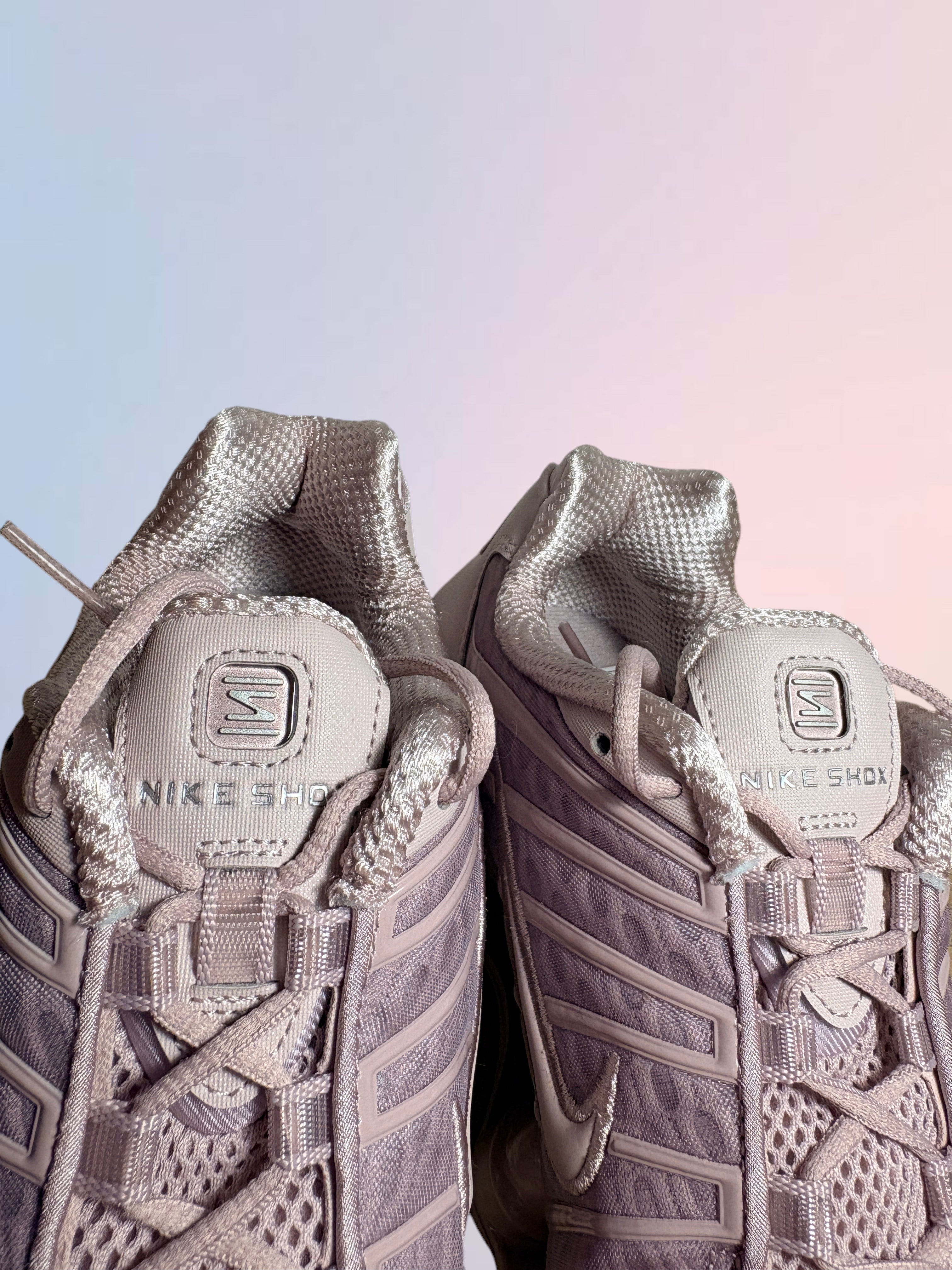 Nike Shox TL "Particle Rose" (Femme)