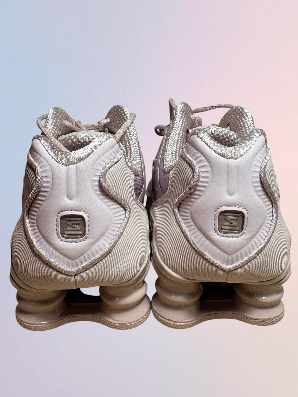 Nike Shox TL "Particle Rose" (Femme)
