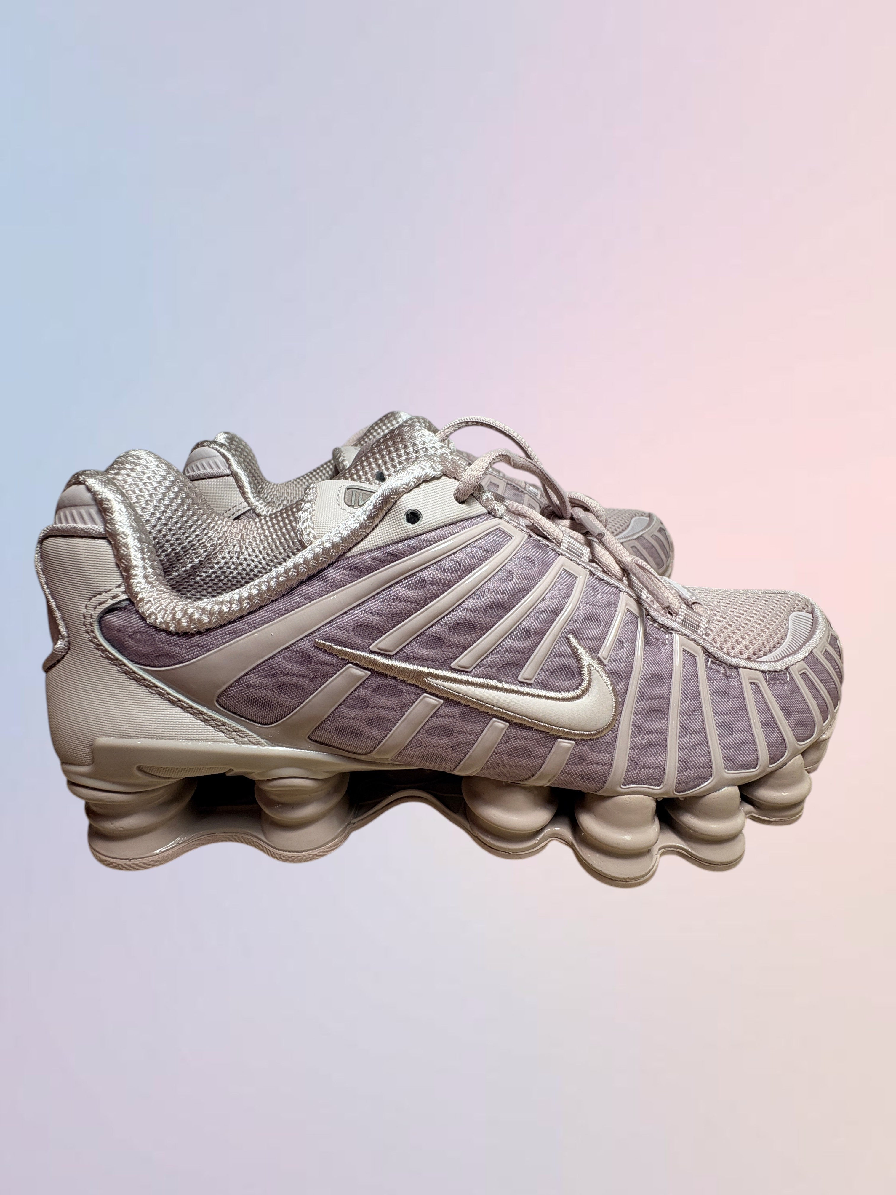 Nike Shox TL "Particle Rose" (Femme)
