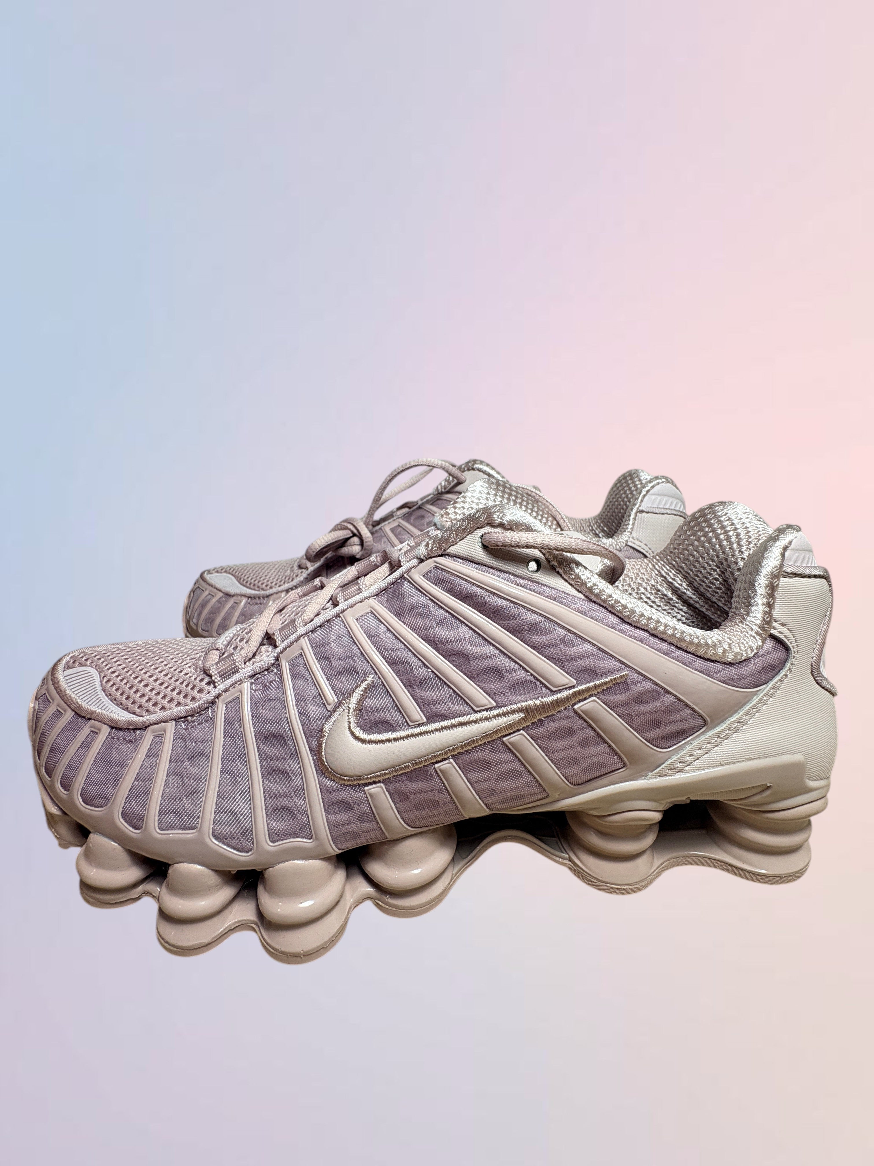 Nike Shox TL "Particle Rose" (Femme)