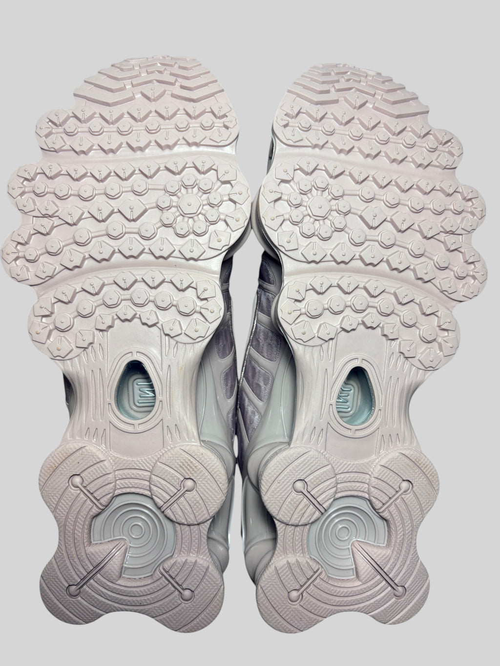 Baskets Nike Shox TL Particle Rose – Taille 40 NIKE