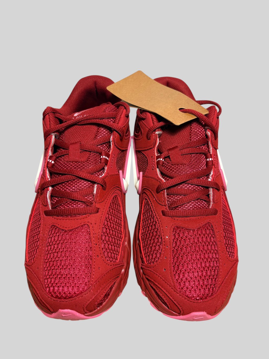 Baskets Nike V5 RNR Femme - Team Crimson / Soft Pearl - Pointure 41 NIKE