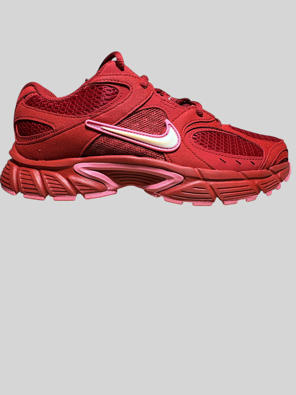 Baskets Nike V5 RNR Femme - Team Crimson / Soft Pearl - Pointure 41 NIKE